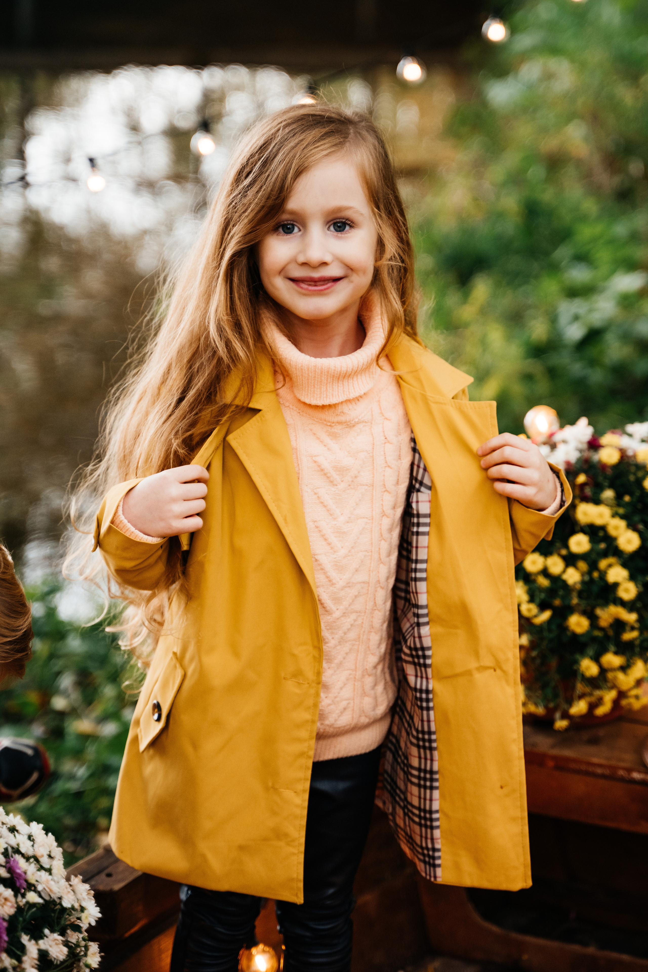 Осенний фото проект. Свадебный и семейный фотограф Максим Сорокин