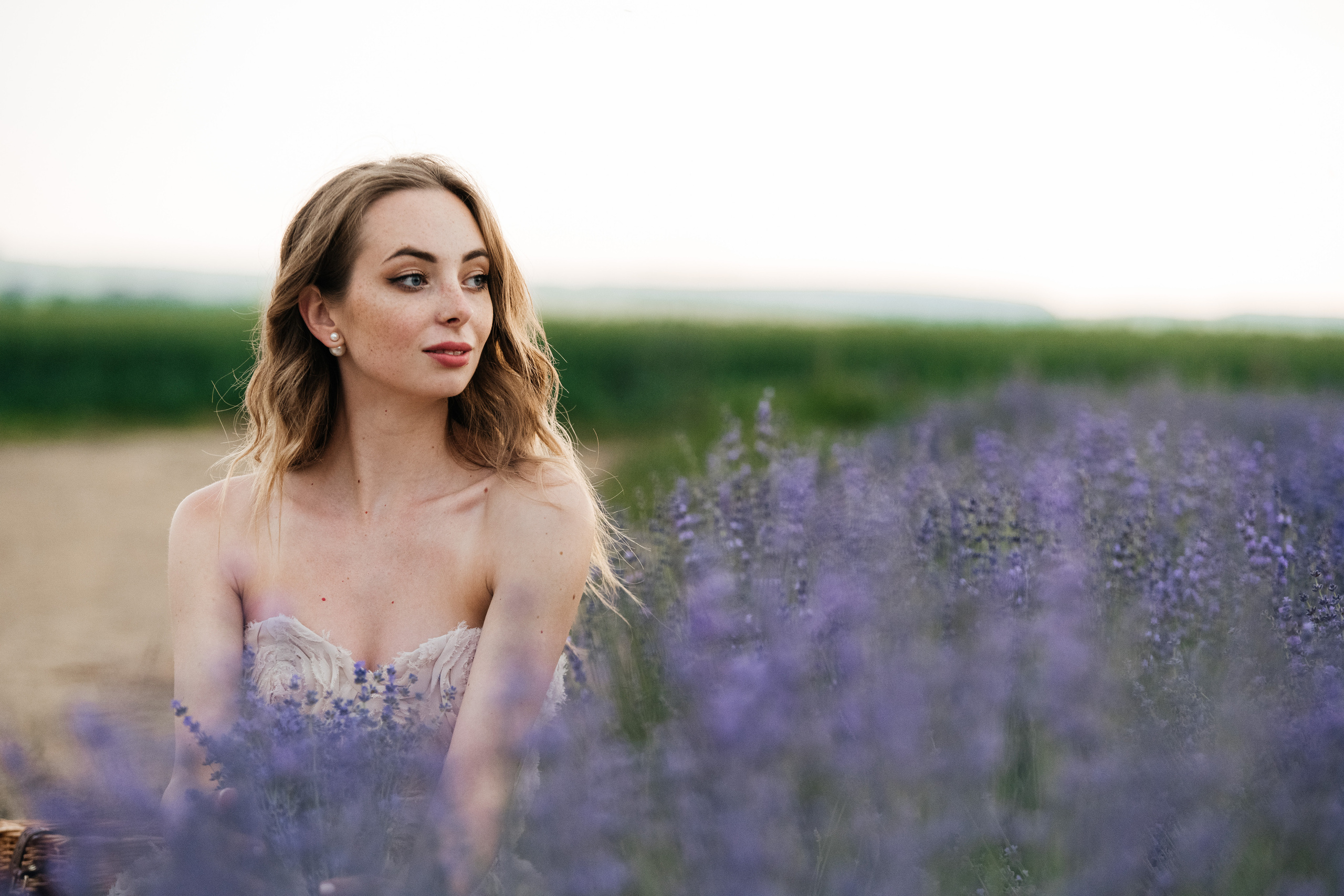 Лаванда. Свадебный и семейный фотограф Максим Сорокин