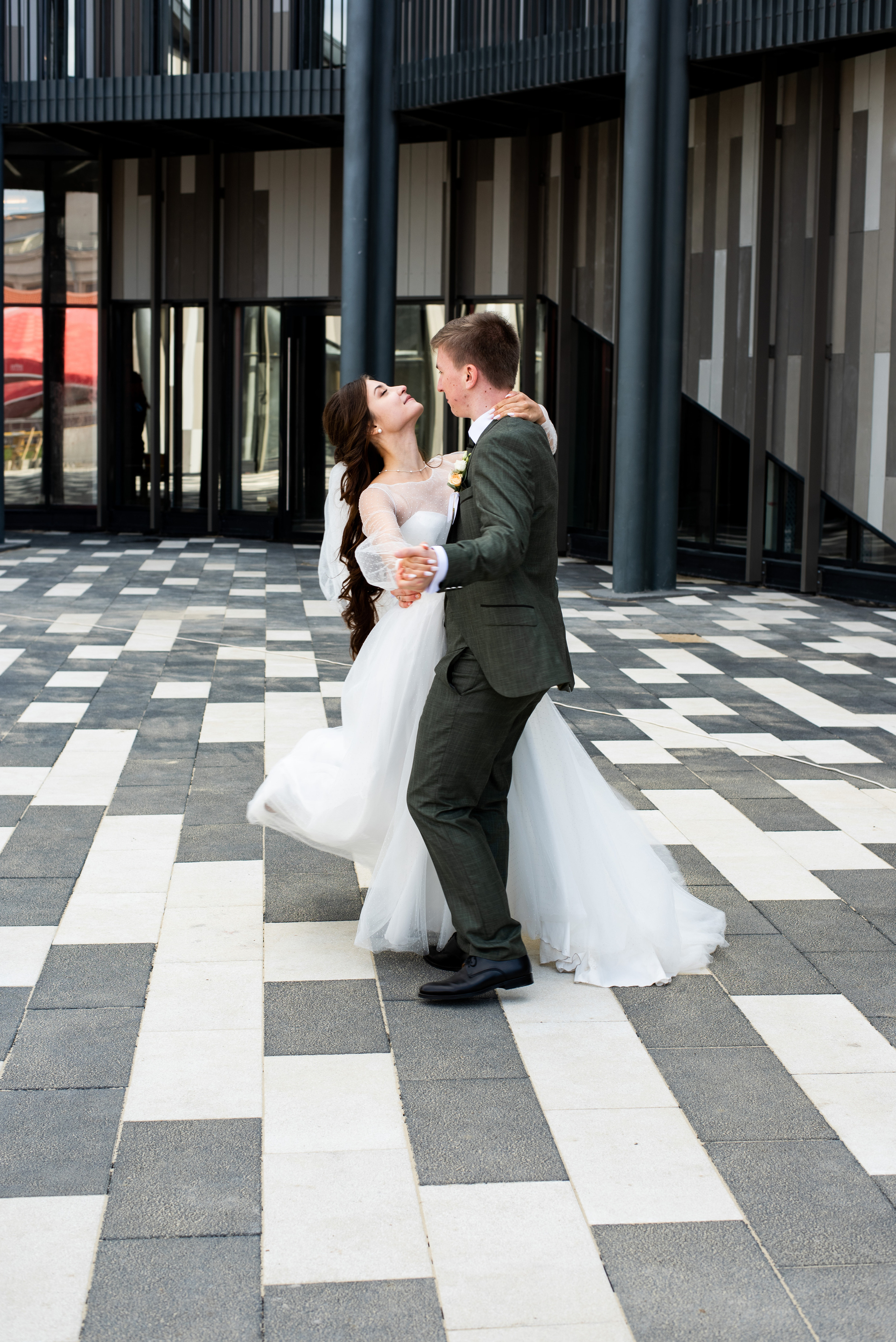 Ангелина и Павел. Свадебный и семейный фотограф Максим Сорокин