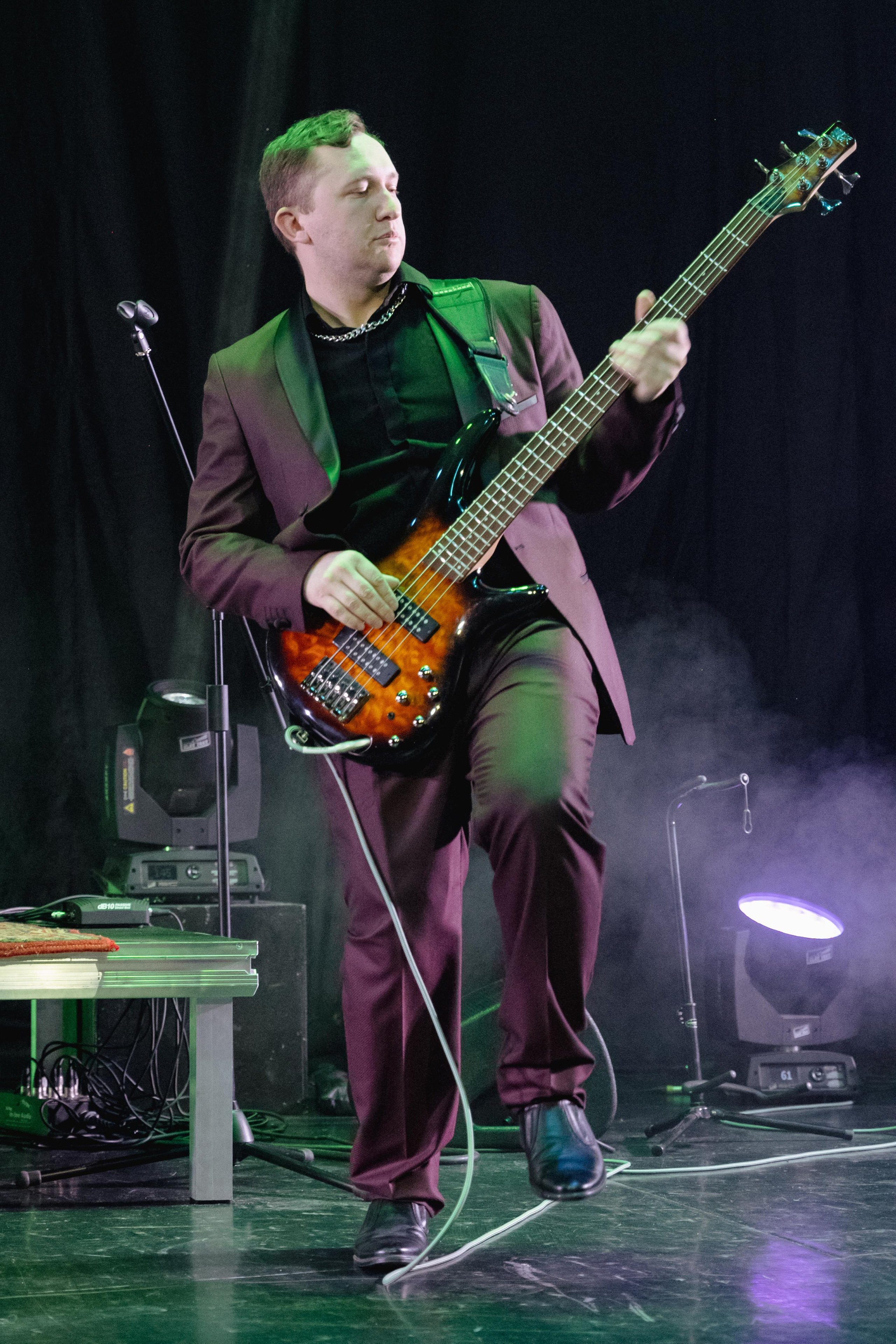 Заряд. Свадебный и семейный фотограф Максим Сорокин