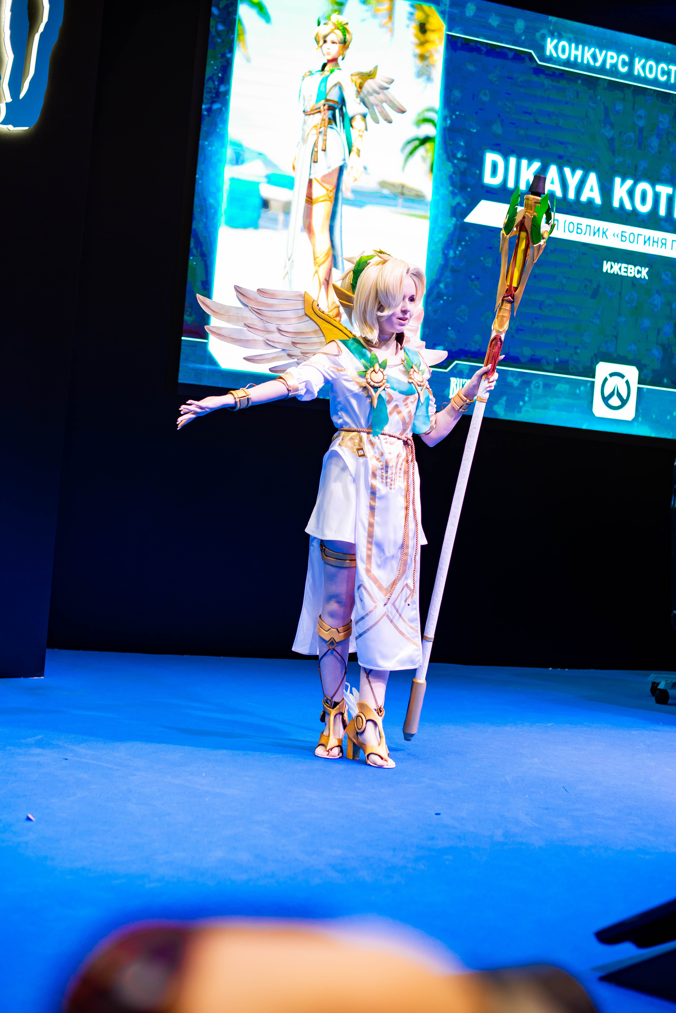 Игромир. Свадебный и семейный фотограф Максим Сорокин