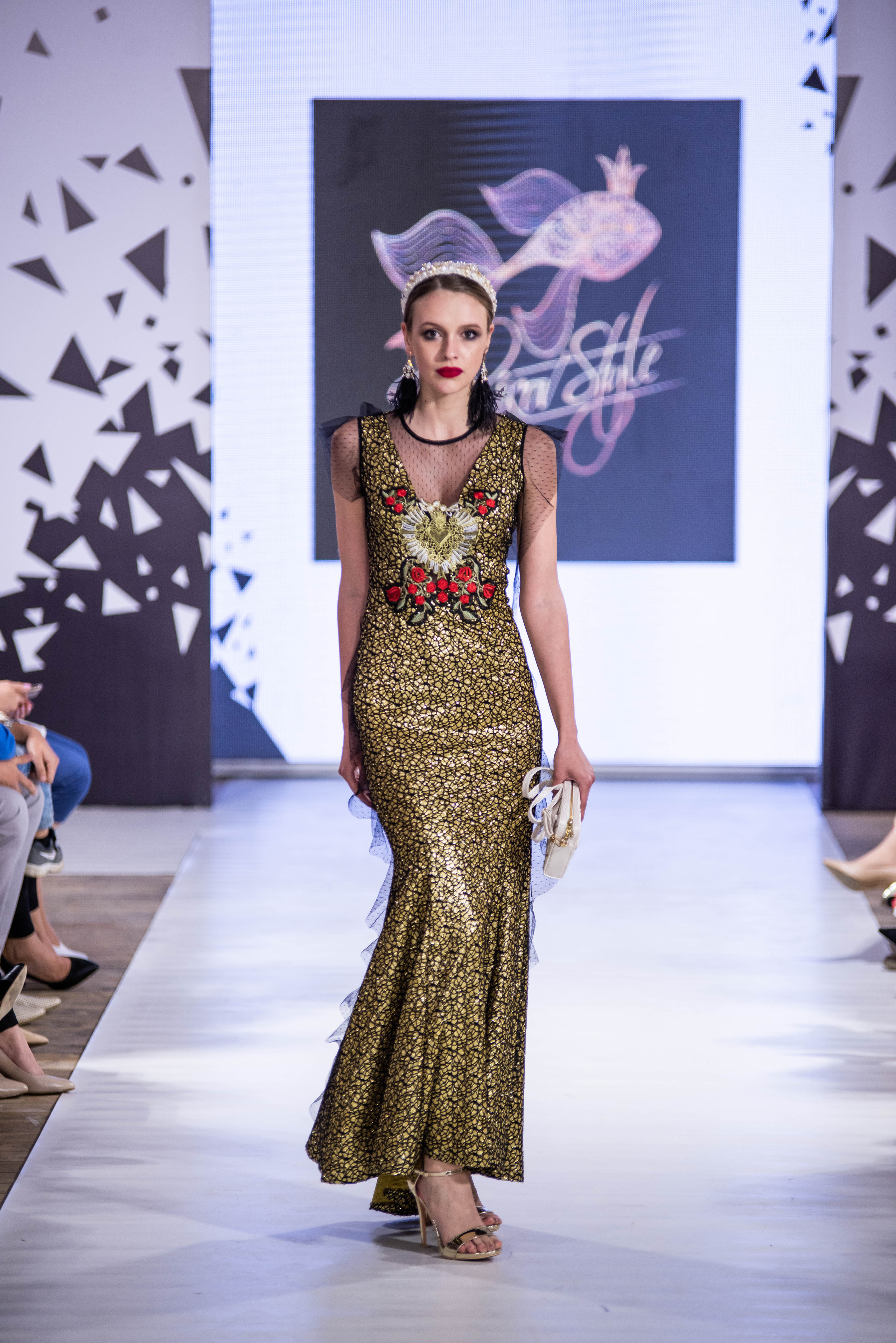 Тверская неделя моды. Свадебный и семейный фотограф Максим Сорокин