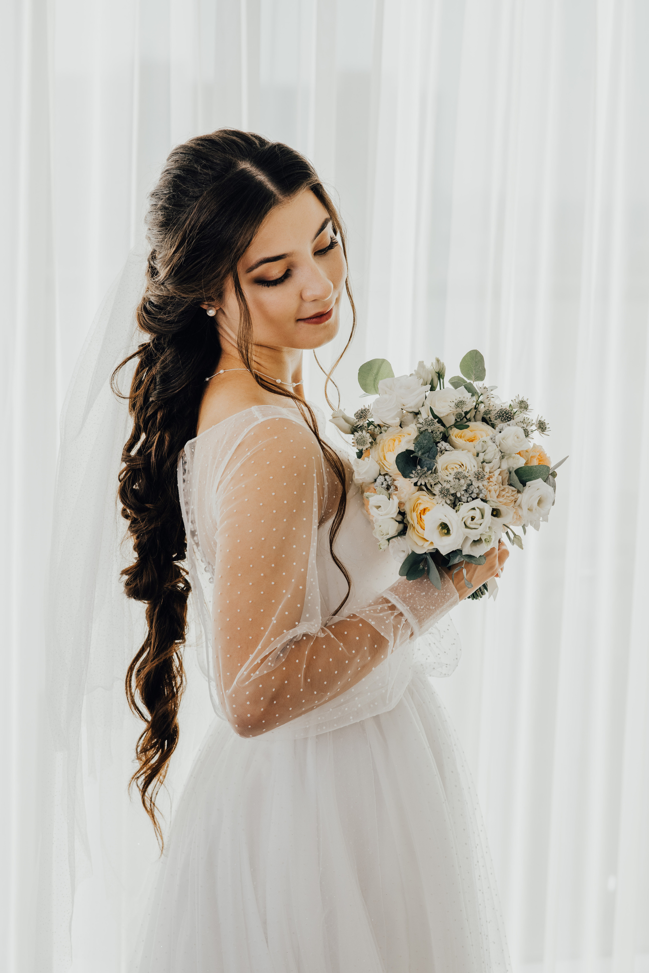 Ангелина и Павел. Свадебный и семейный фотограф Максим Сорокин