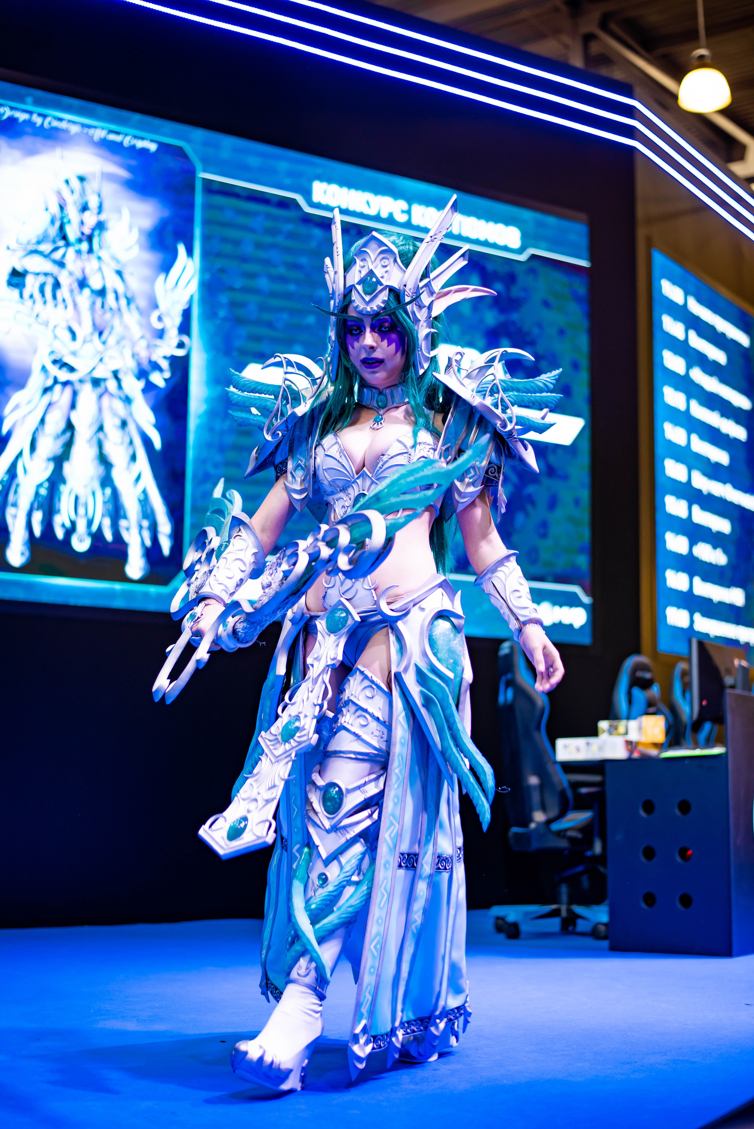 Игромир. Свадебный и семейный фотограф Максим Сорокин