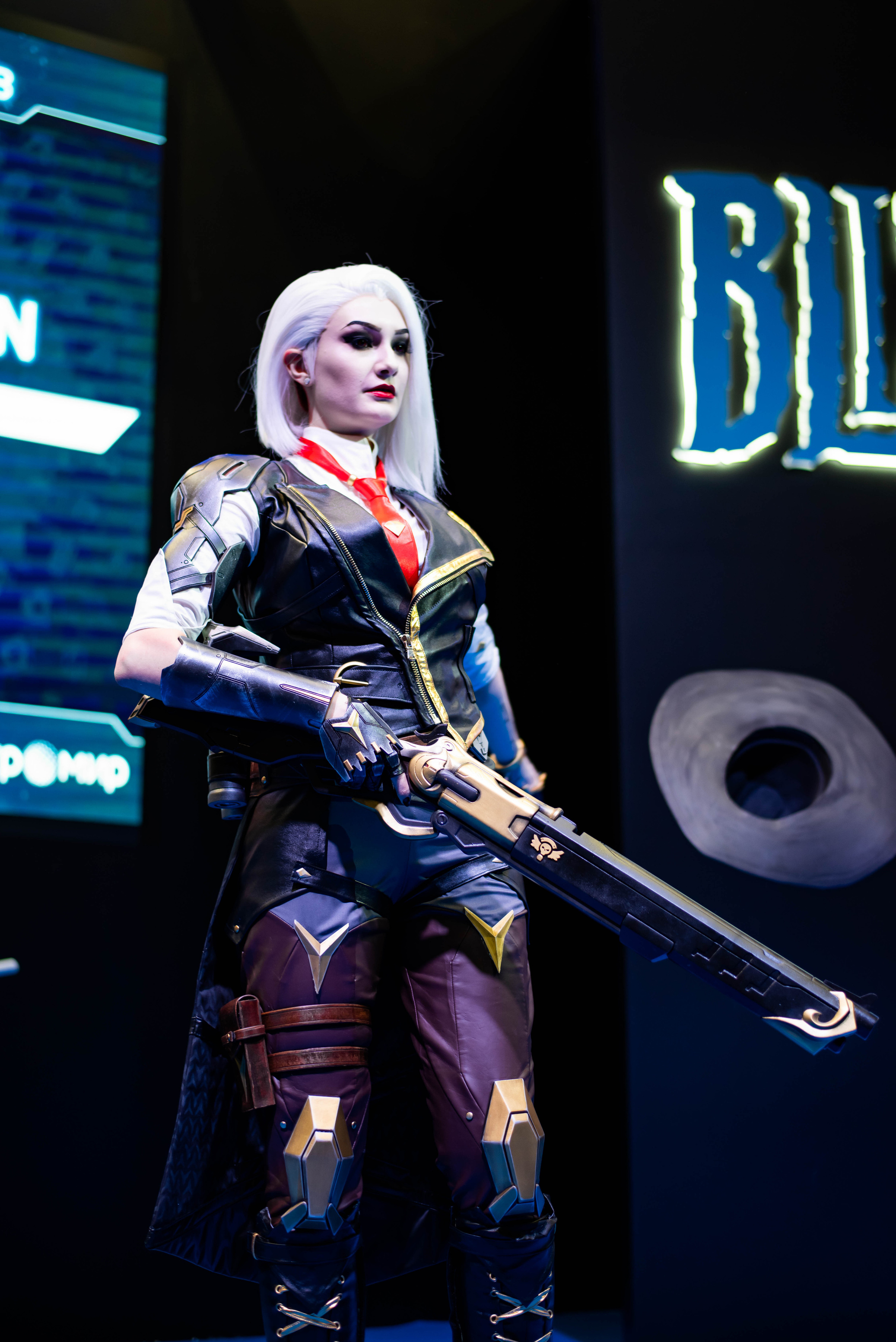 Игромир. Свадебный и семейный фотограф Максим Сорокин