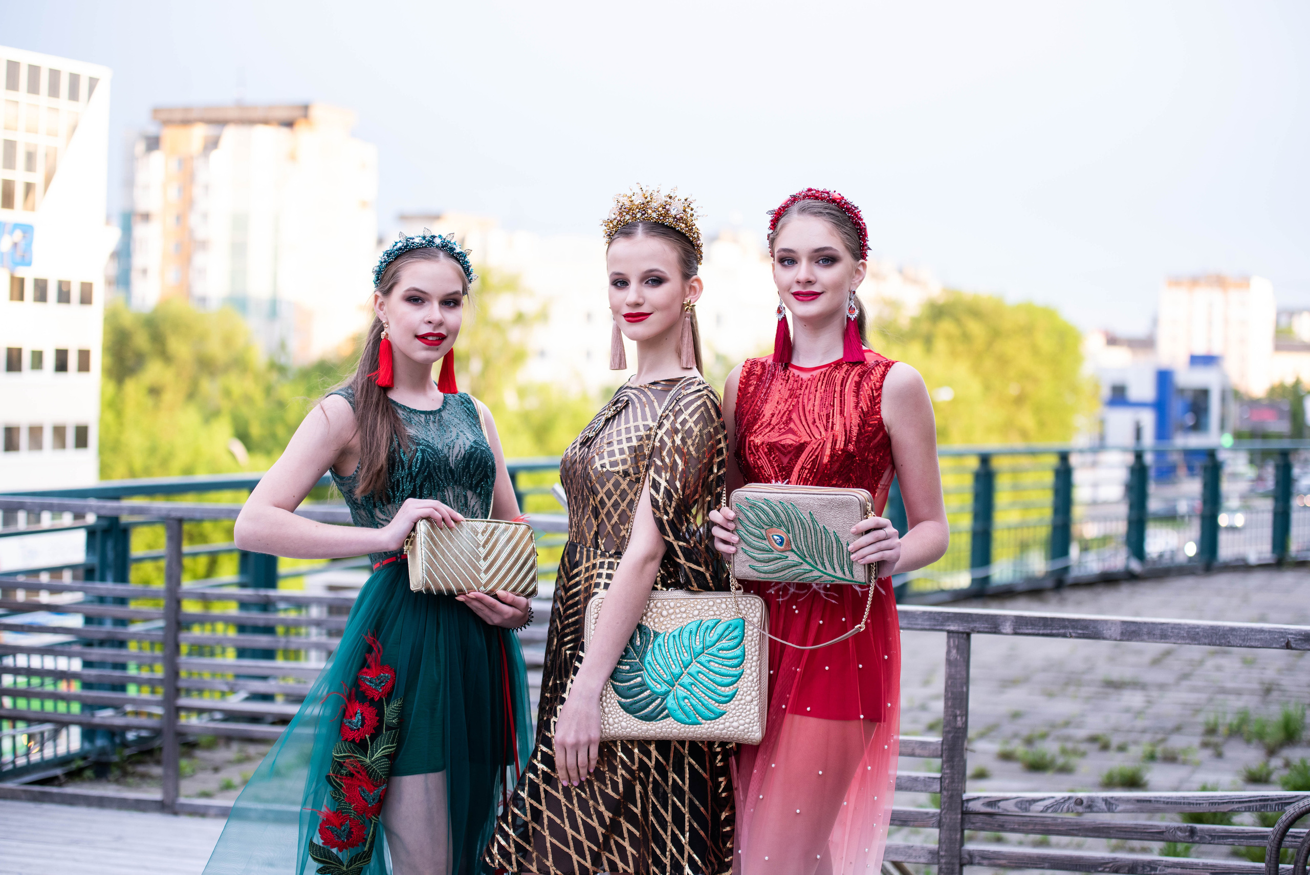 Тверская неделя моды. Свадебный и семейный фотограф Максим Сорокин