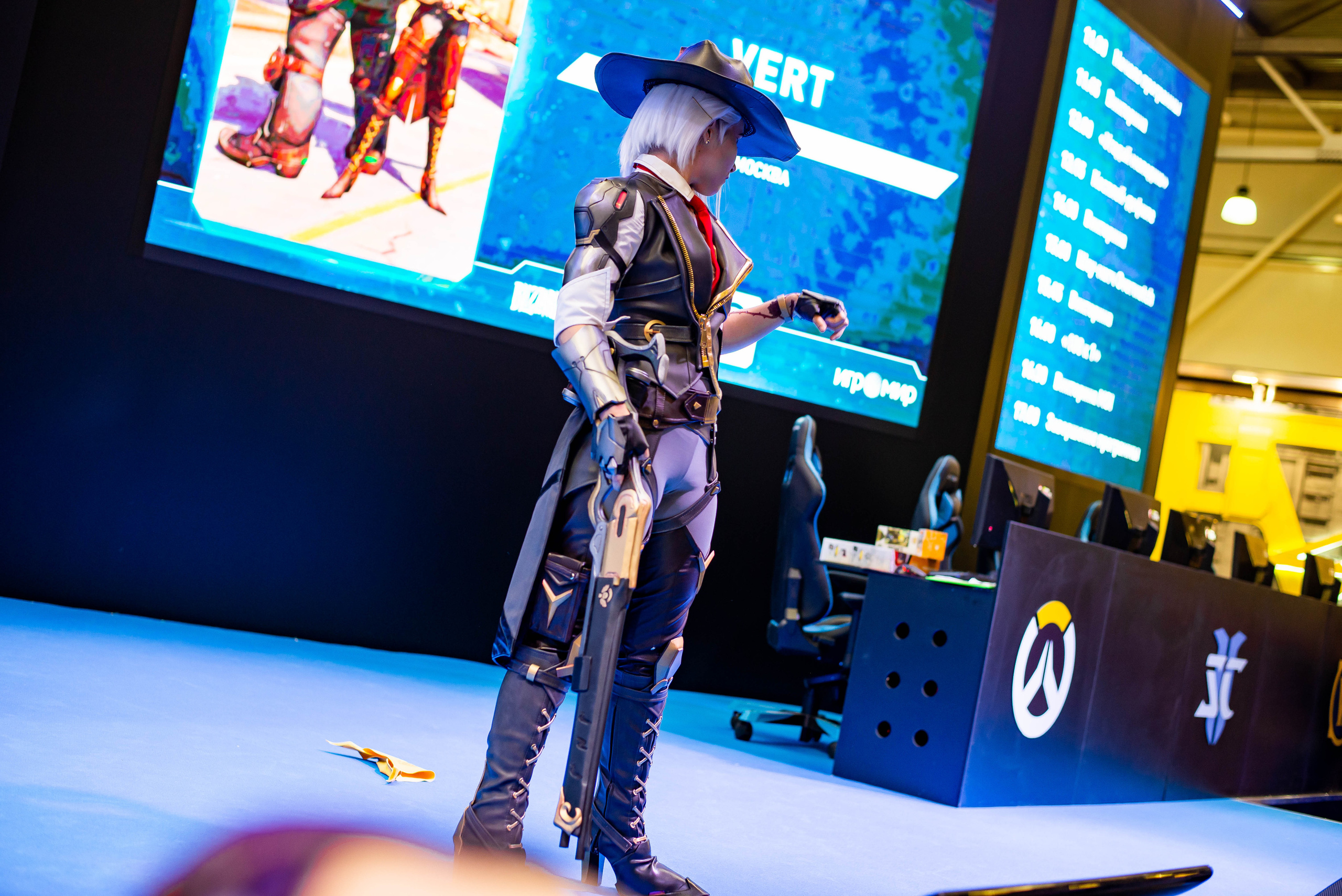 Игромир. Свадебный и семейный фотограф Максим Сорокин