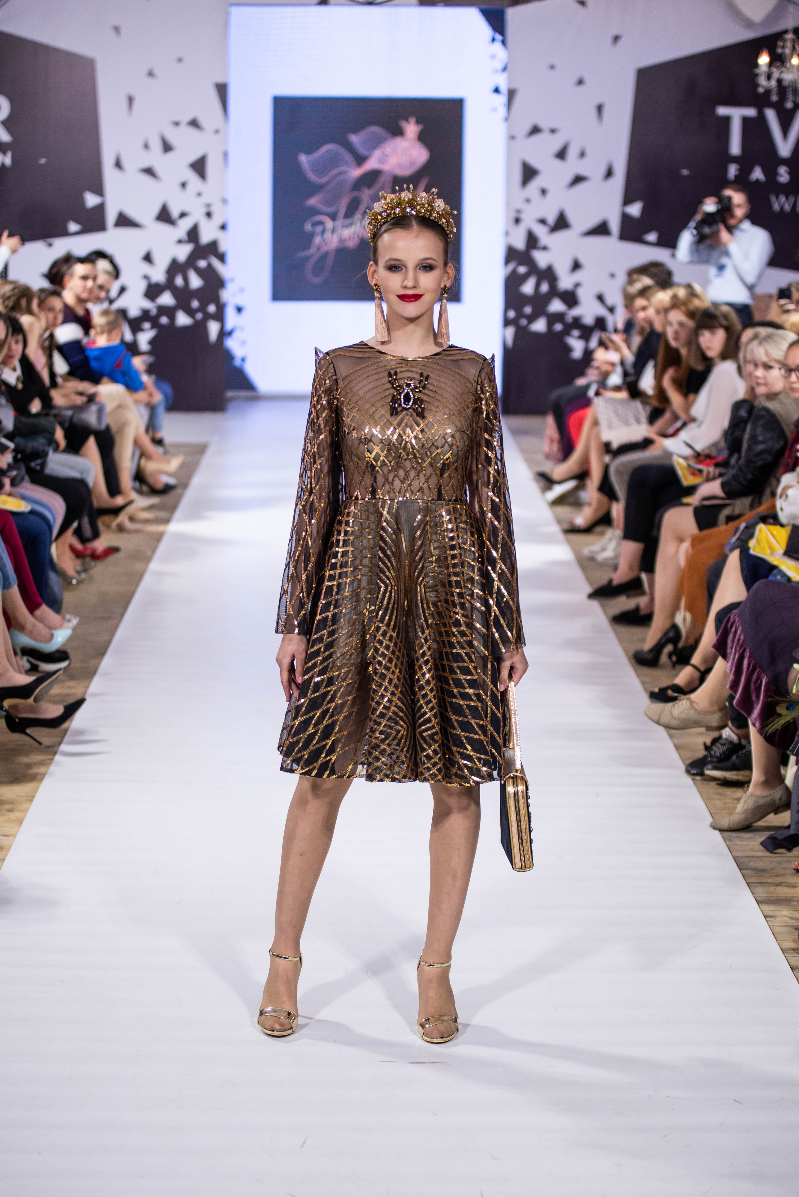 Тверская неделя моды. Свадебный и семейный фотограф Максим Сорокин