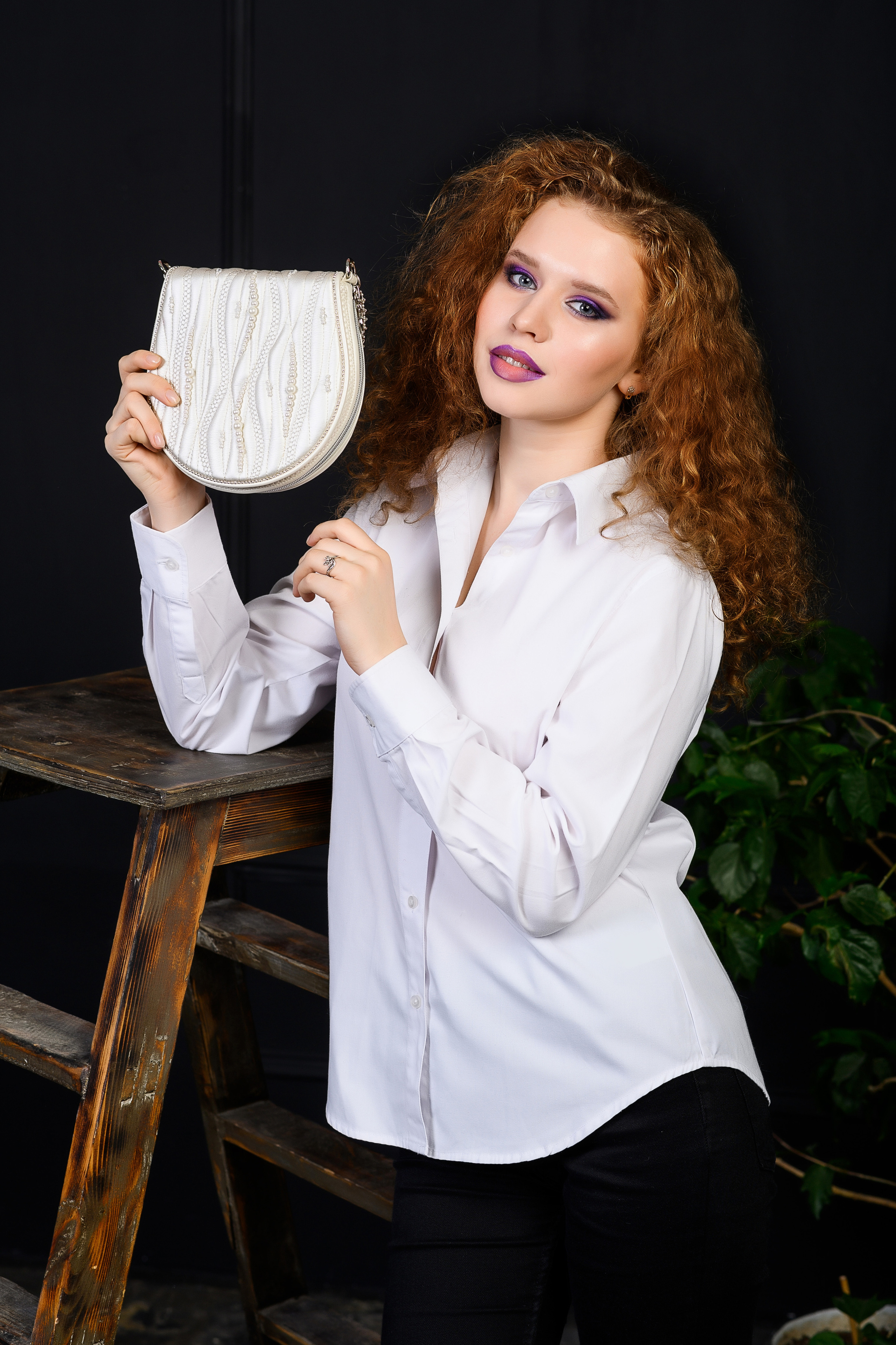 Съемка Сумочек для дизайнера Валентины Букеевой. Свадебный и семейный фотограф Максим Сорокин