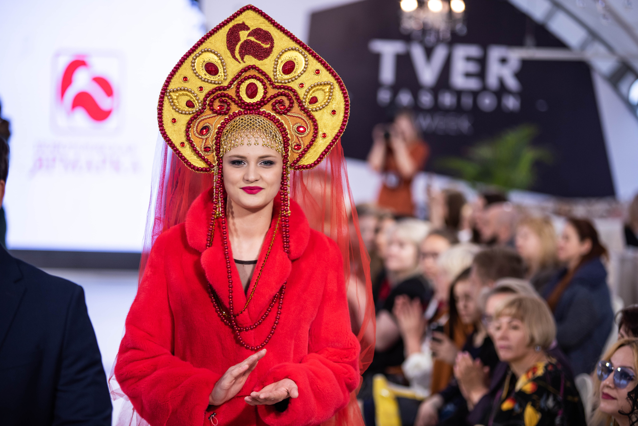 Тверская неделя моды. Свадебный и семейный фотограф Максим Сорокин