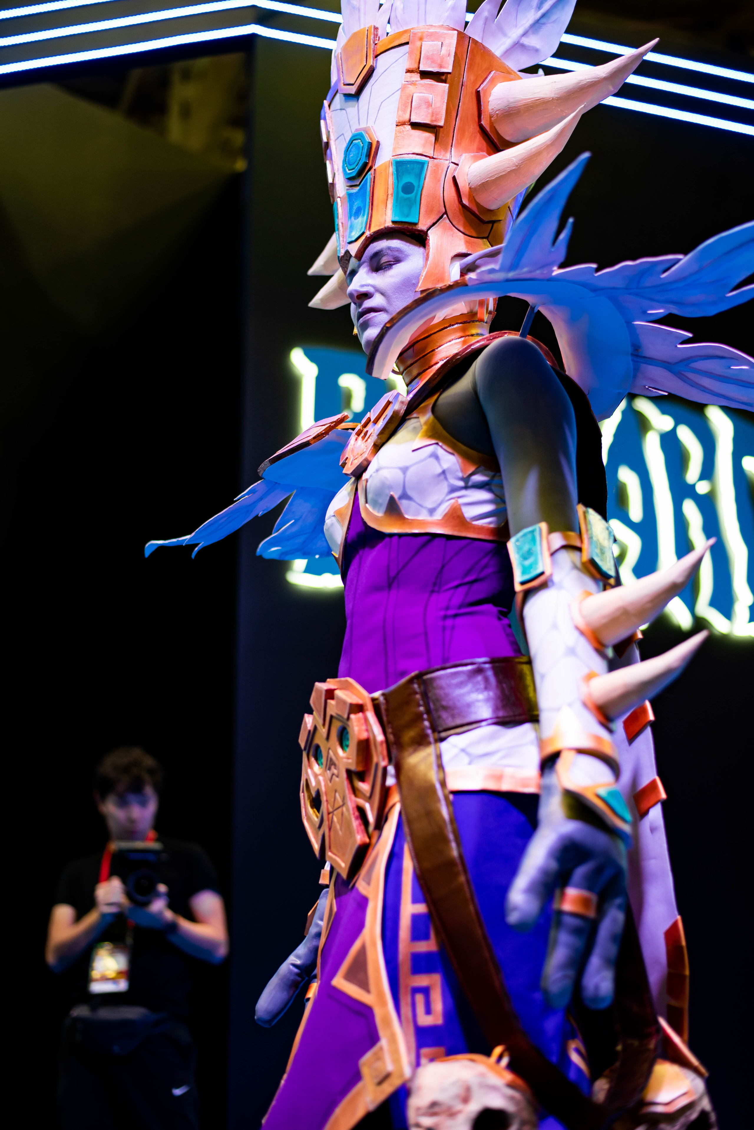 Игромир. Свадебный и семейный фотограф Максим Сорокин