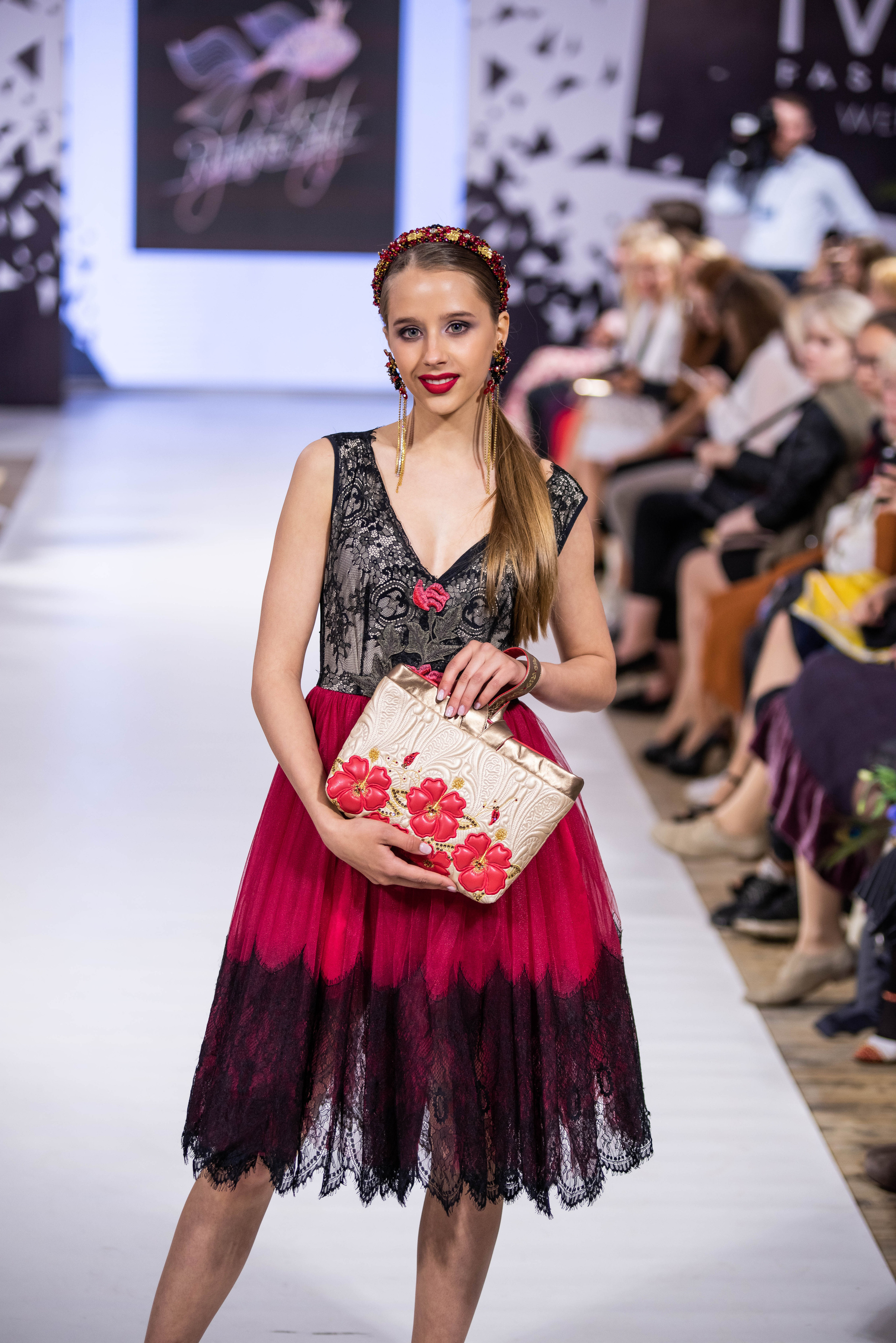 Тверская неделя моды. Свадебный и семейный фотограф Максим Сорокин