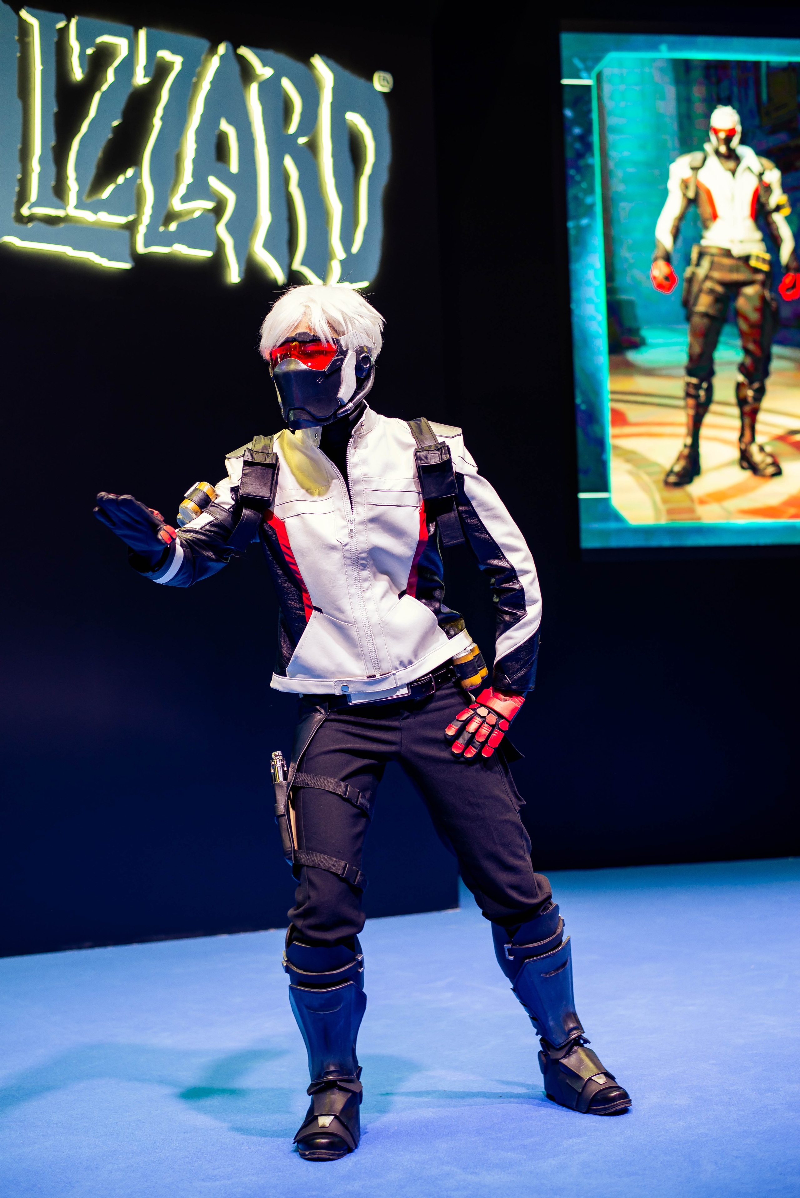 Игромир. Свадебный и семейный фотограф Максим Сорокин