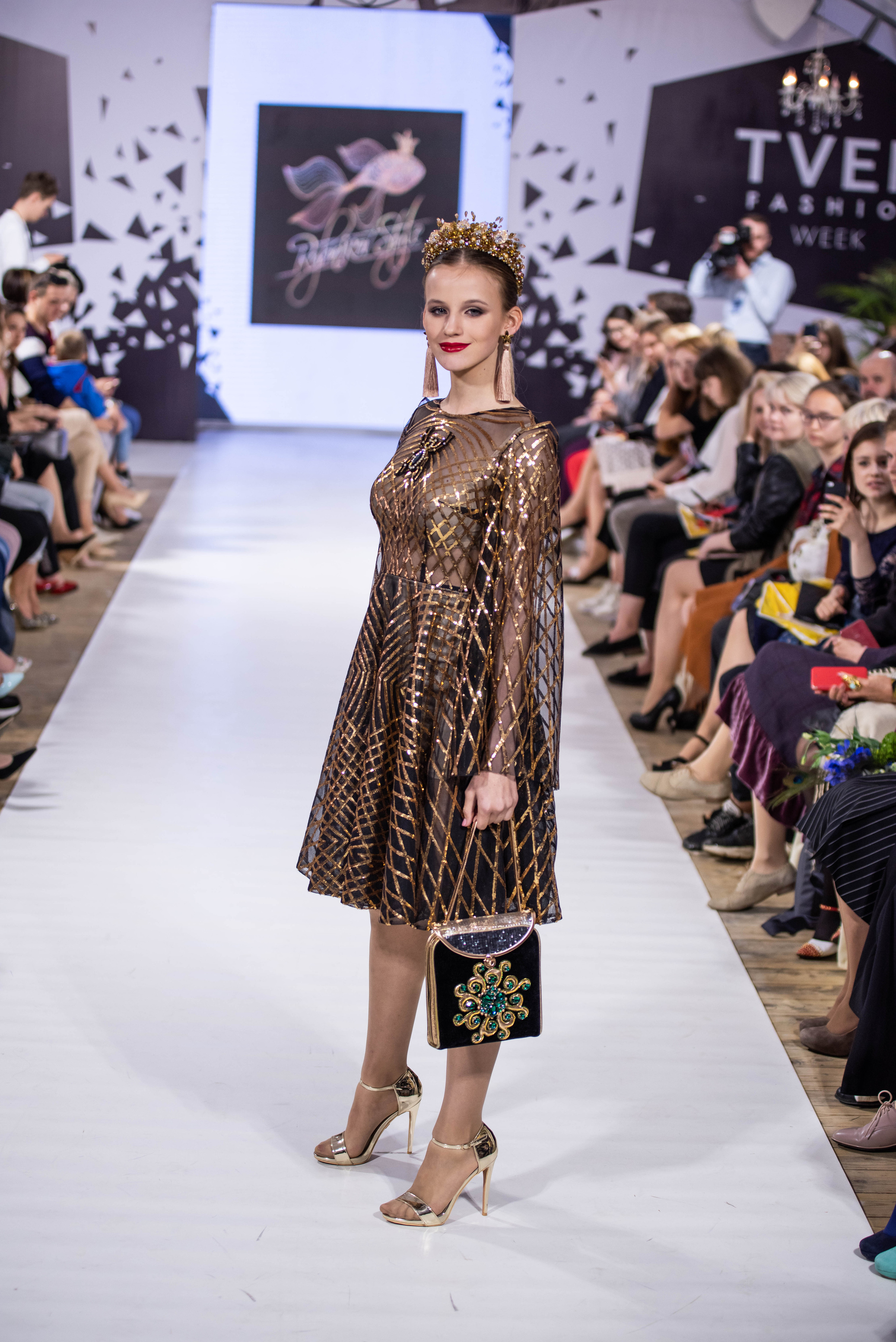 Тверская неделя моды. Свадебный и семейный фотограф Максим Сорокин