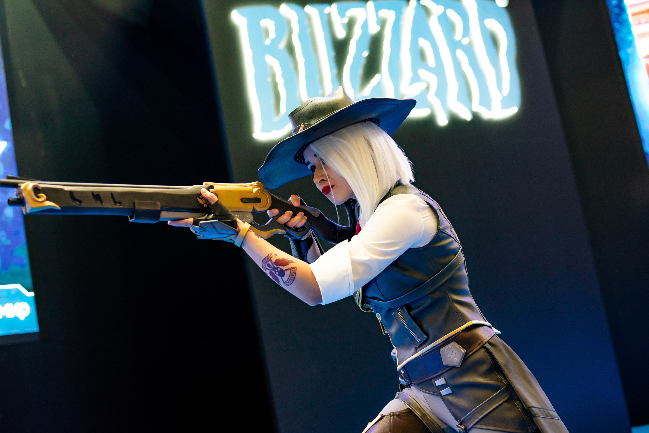 Игромир. Свадебный и семейный фотограф Максим Сорокин