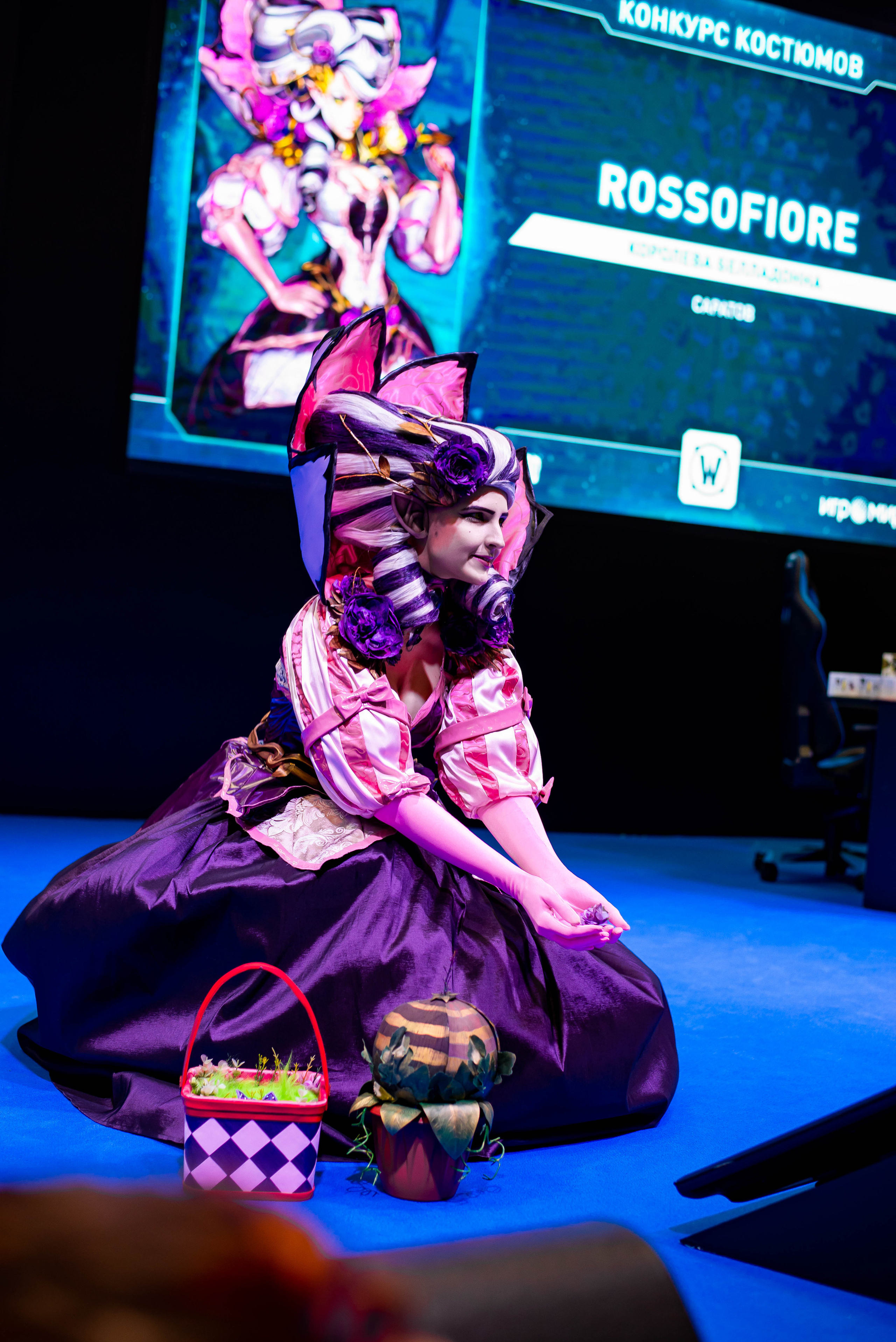 Игромир. Свадебный и семейный фотограф Максим Сорокин