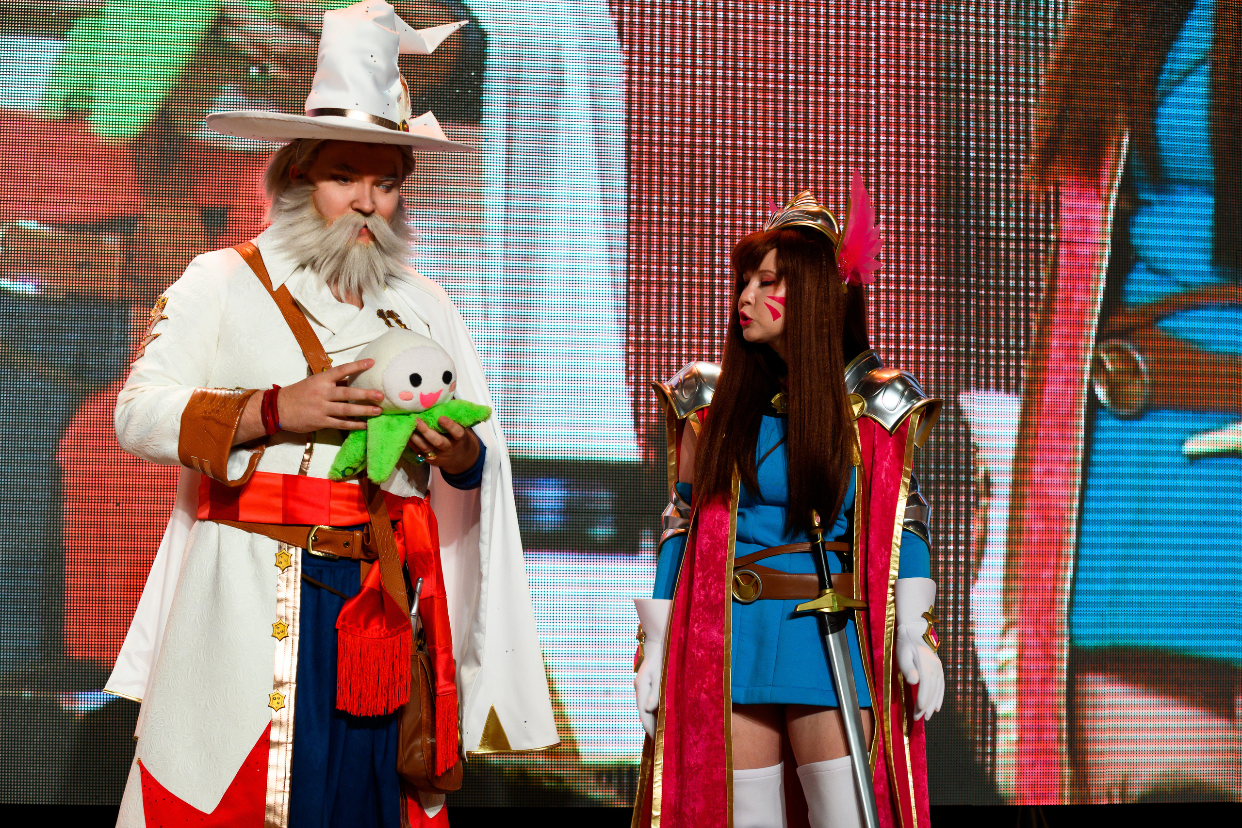 Эпик кон. Свадебный и семейный фотограф Максим Сорокин