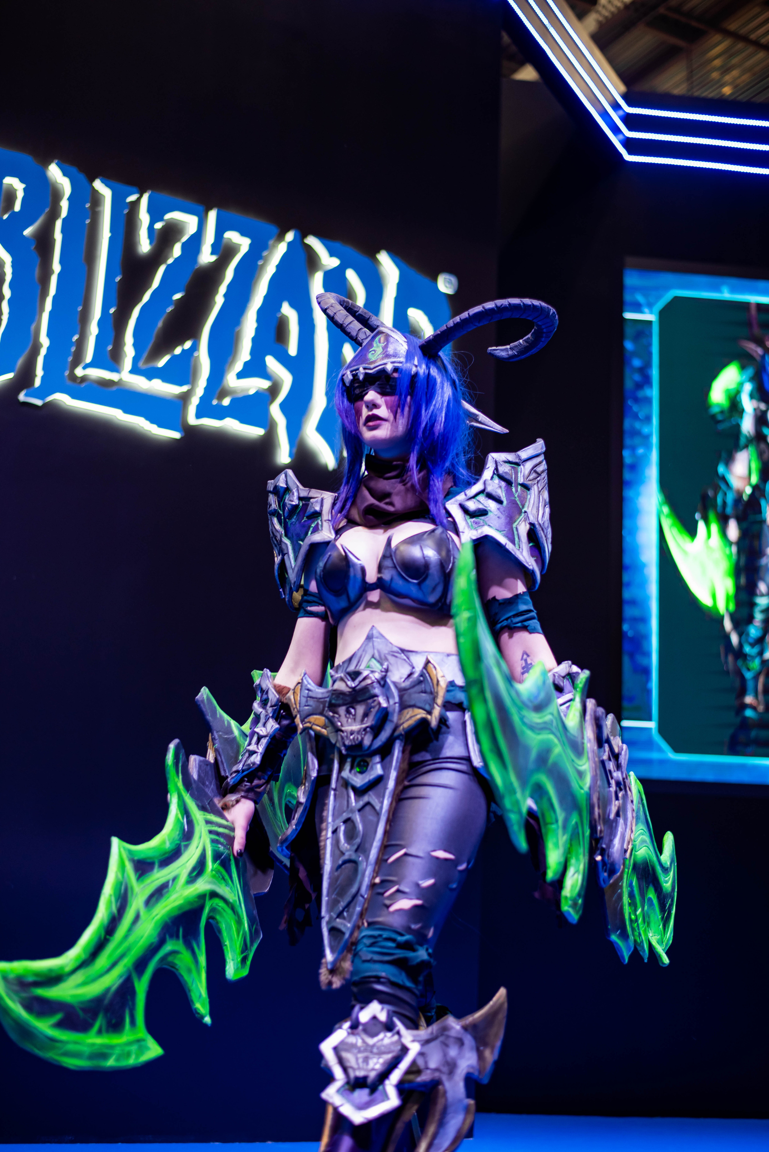 Игромир. Свадебный и семейный фотограф Максим Сорокин