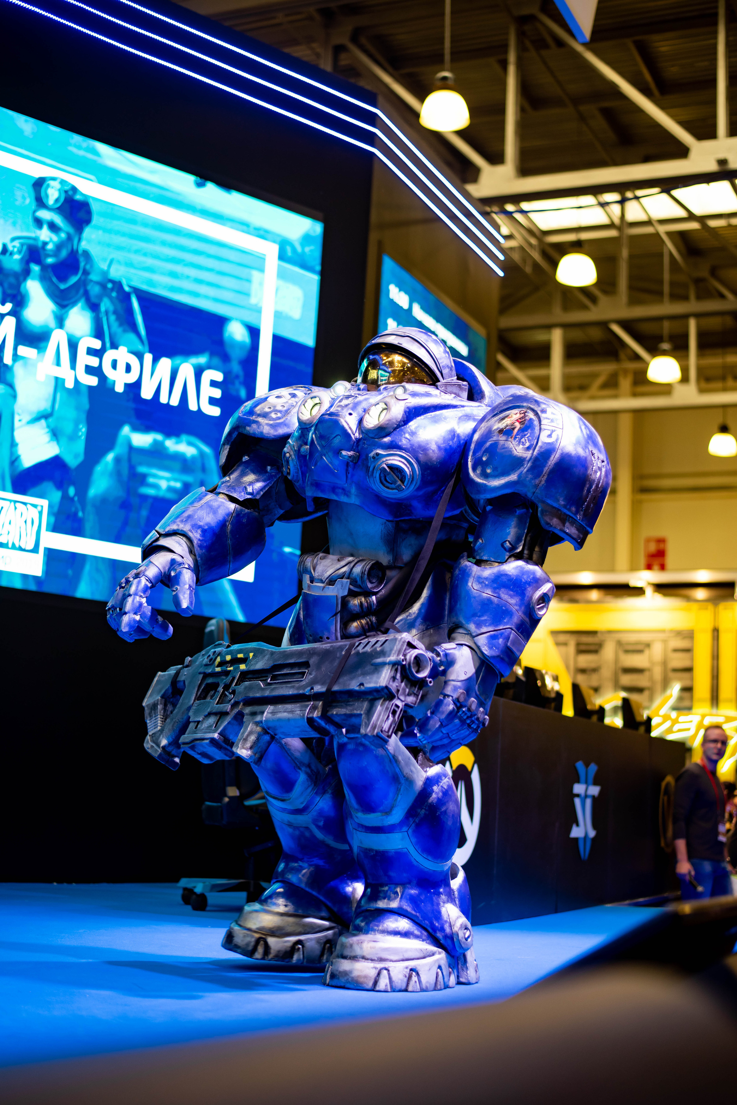 Игромир. Свадебный и семейный фотограф Максим Сорокин