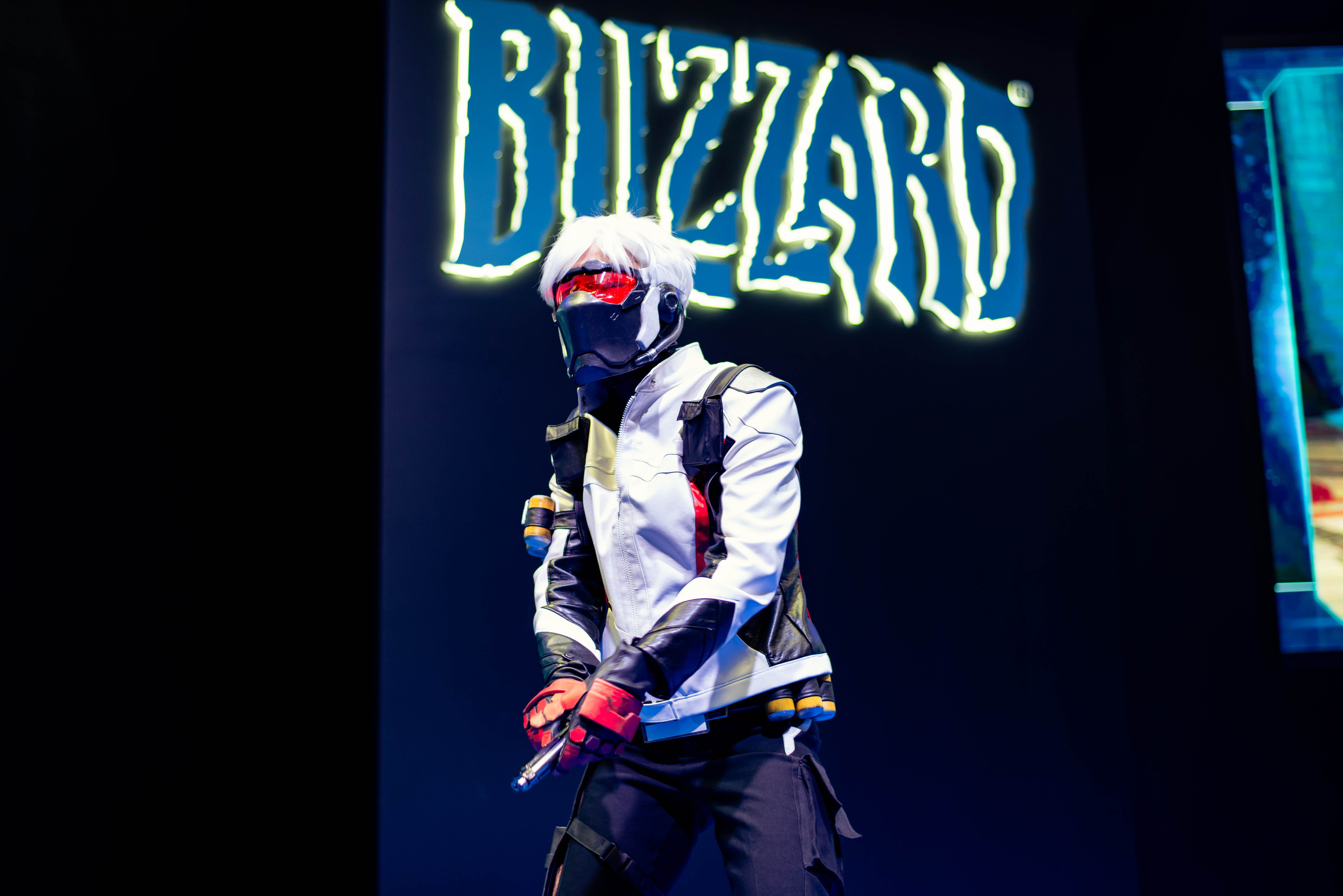 Игромир. Свадебный и семейный фотограф Максим Сорокин