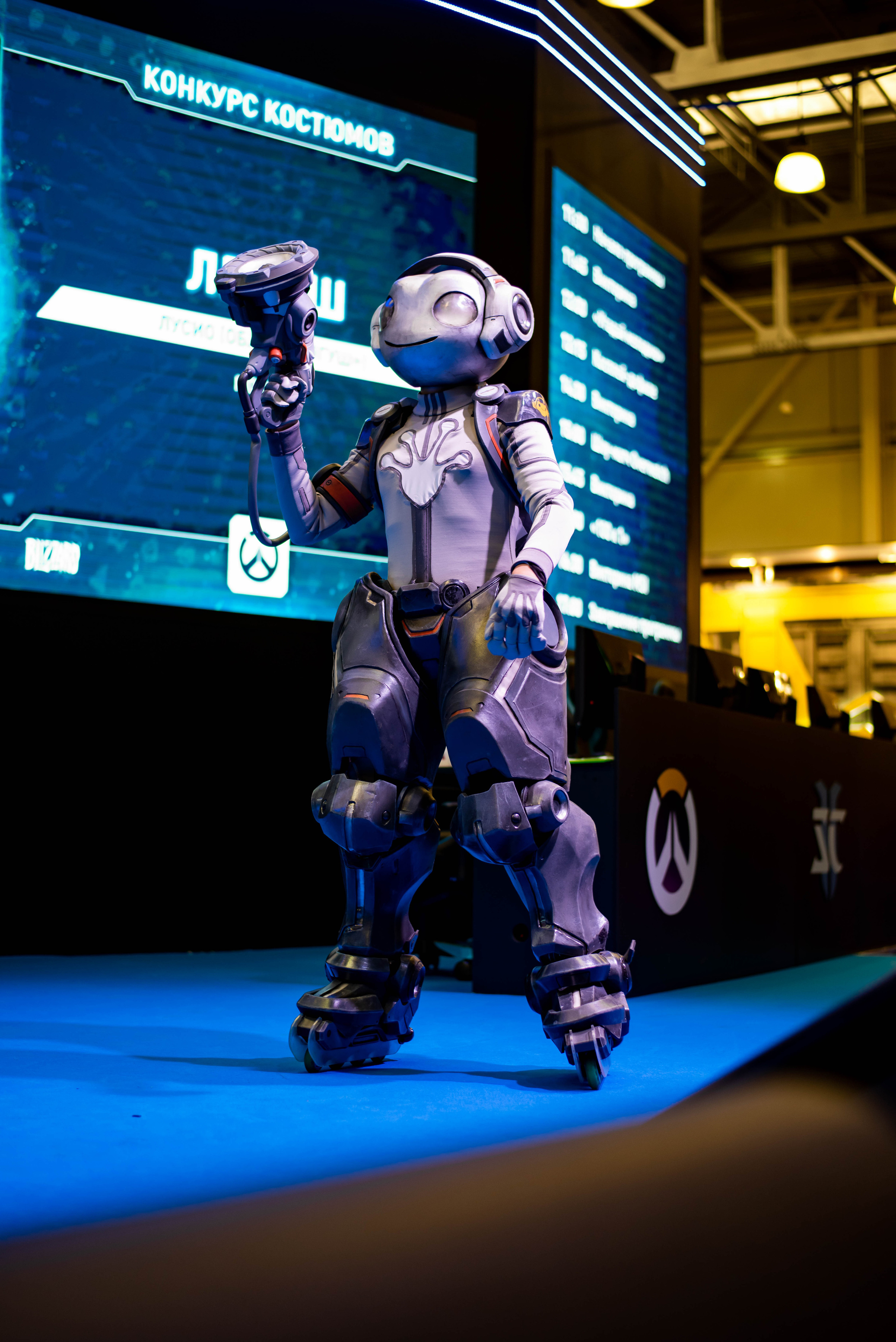 Игромир. Свадебный и семейный фотограф Максим Сорокин