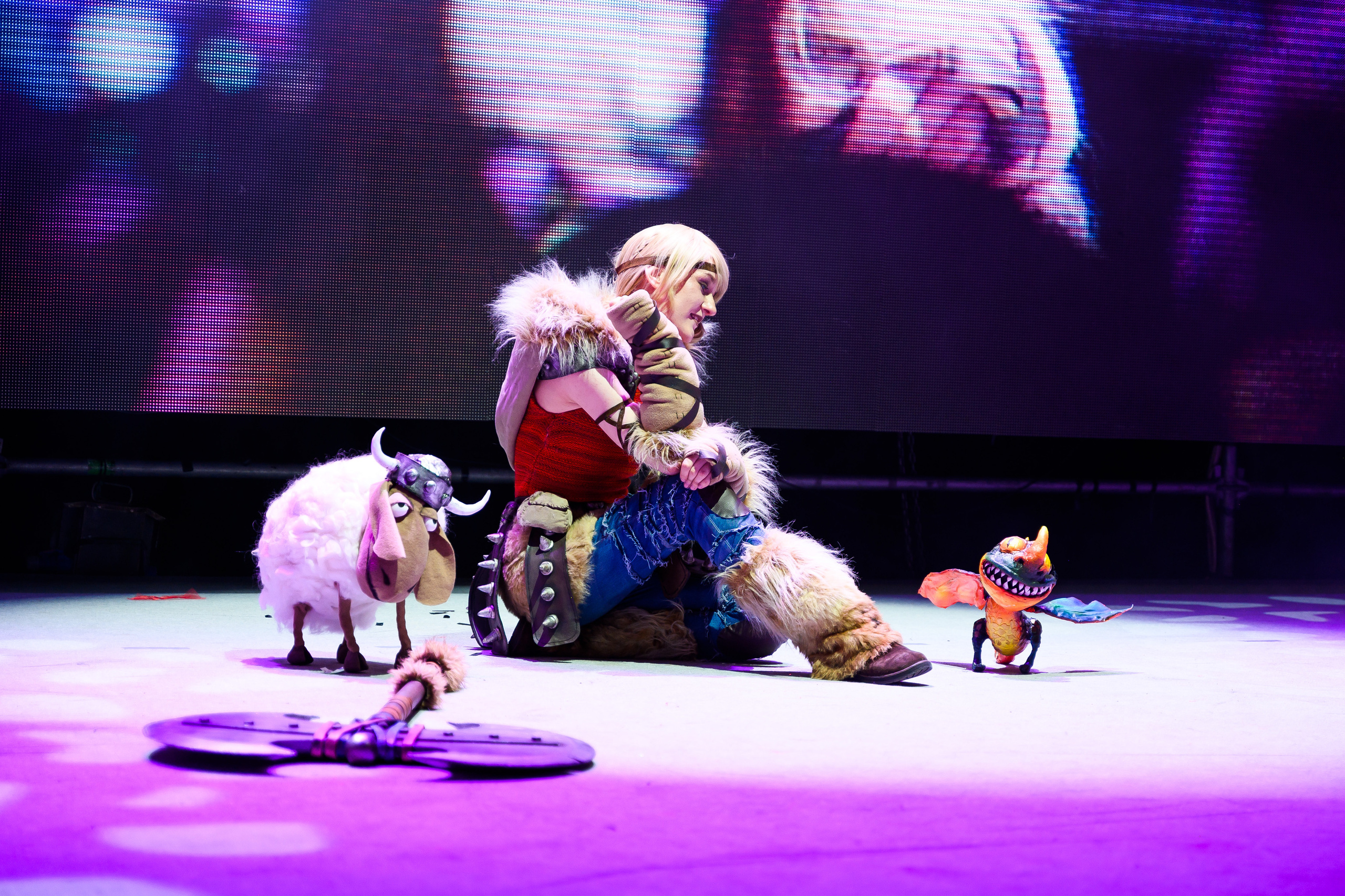 Эпик кон. Свадебный и семейный фотограф Максим Сорокин