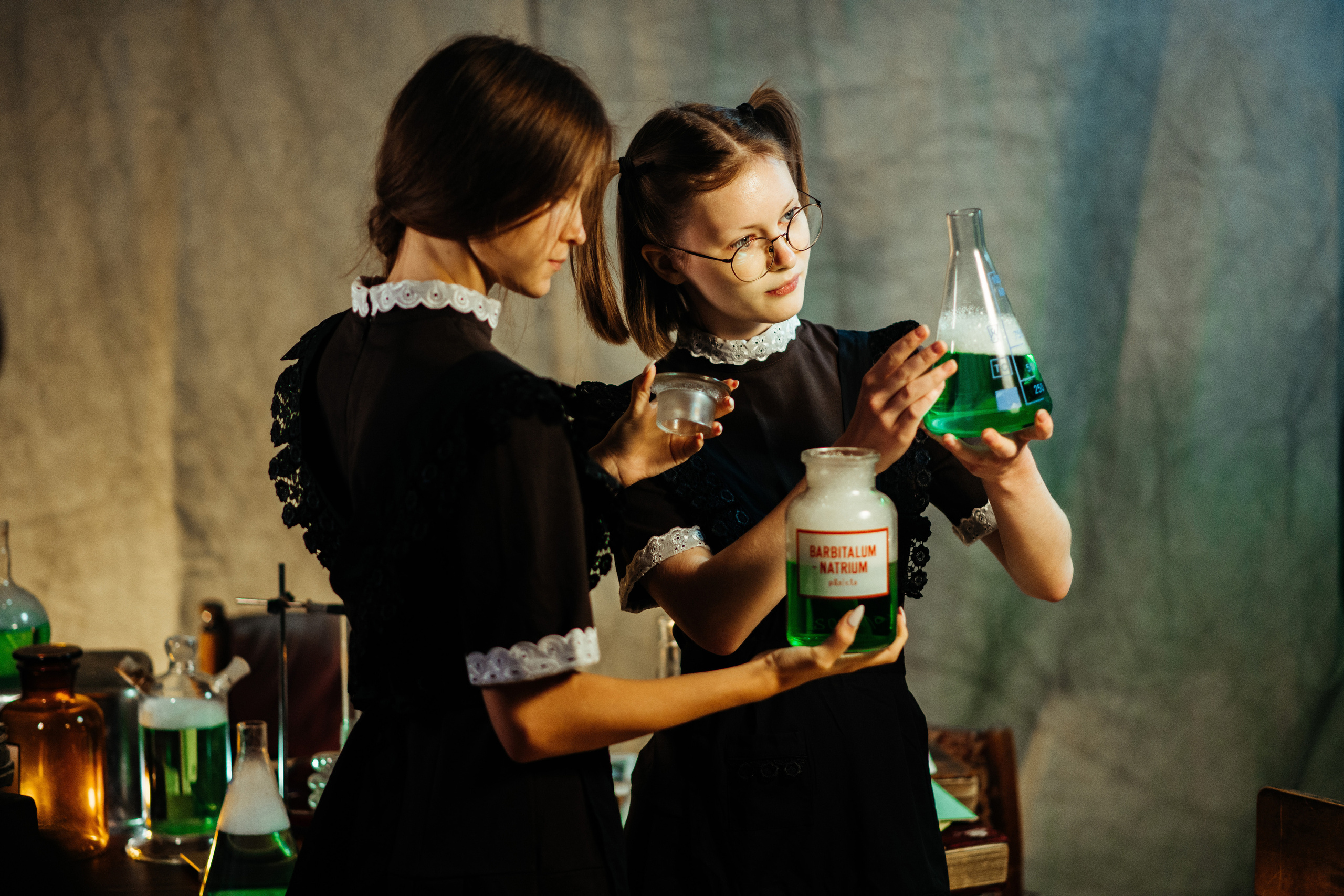 «Советская школа» в гостях у Шибиной. Свадебный и семейный фотограф Максим Сорокин