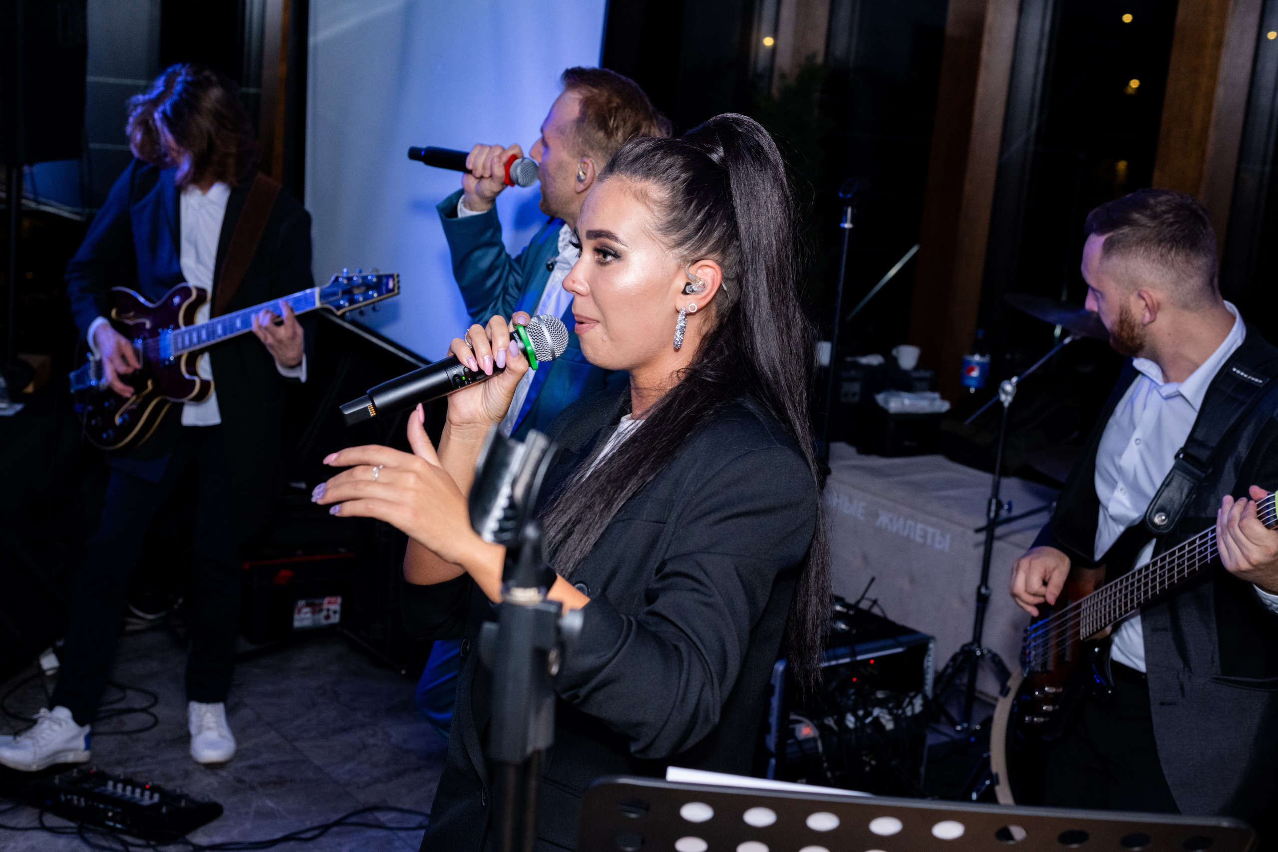 Корпоратив 2. Свадебный и семейный фотограф Максим Сорокин