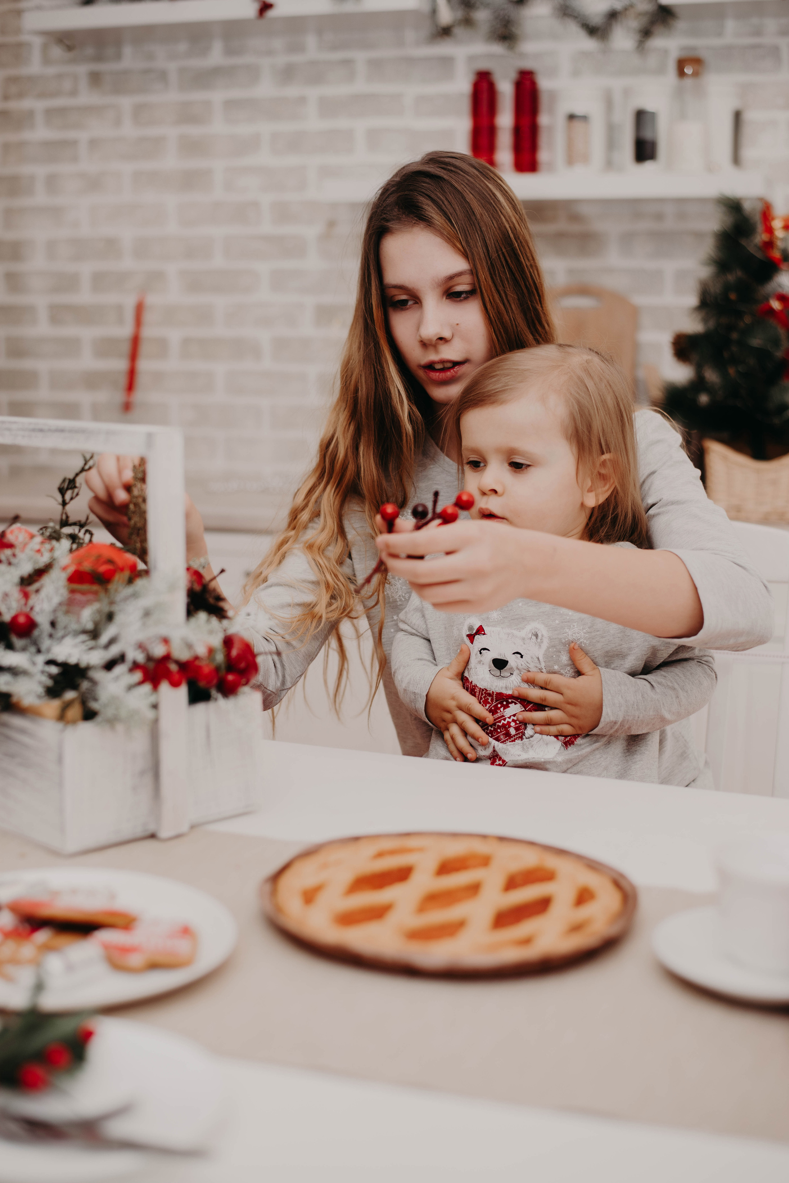 Рождественское утро с Кристиной и Игорем. Свадебный и семейный фотограф Максим Сорокин