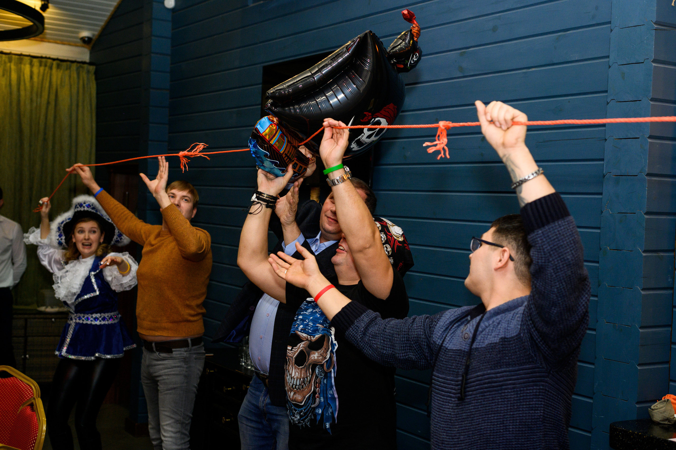 Корпоратив 1. Свадебный и семейный фотограф Максим Сорокин