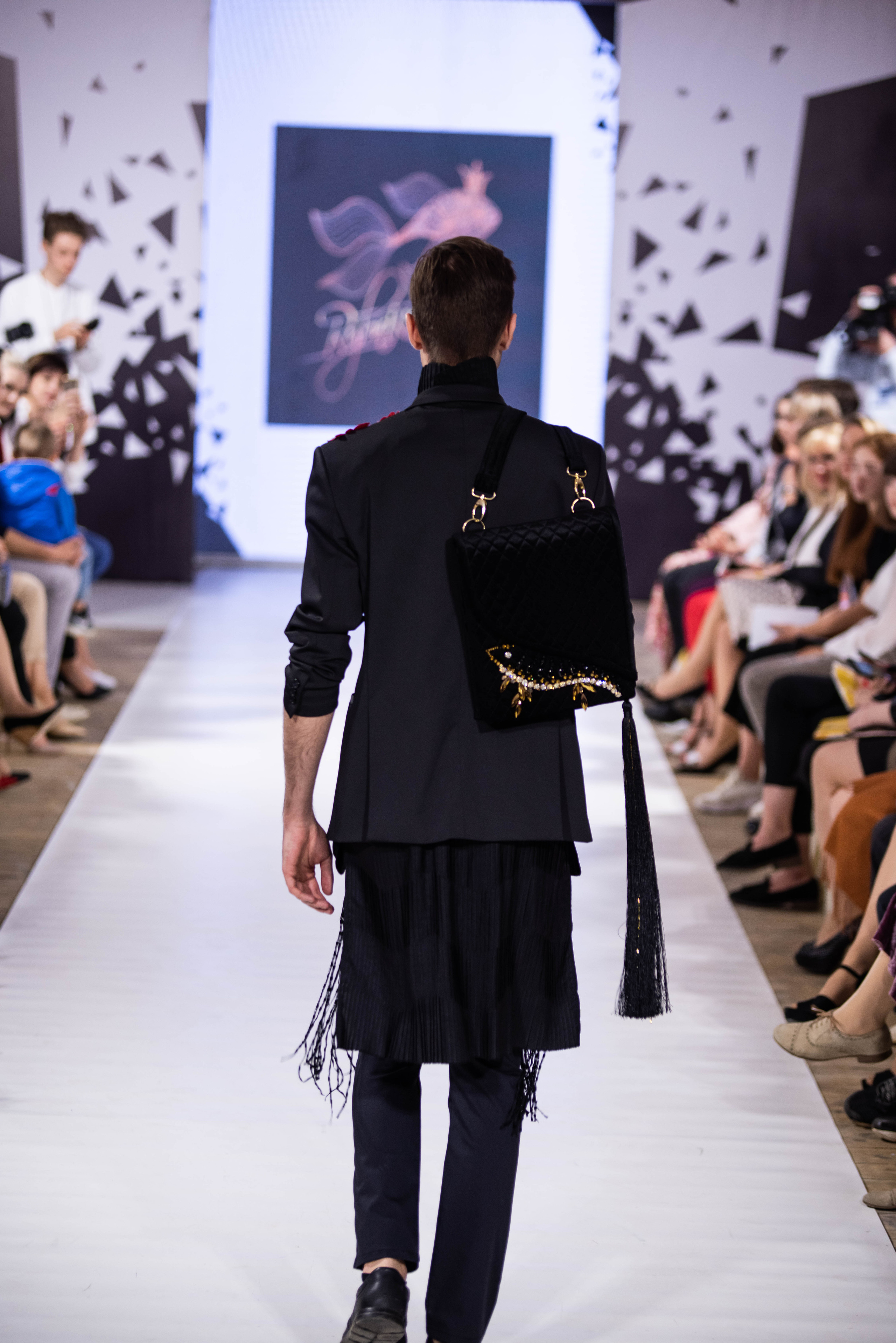 Тверская неделя моды. Свадебный и семейный фотограф Максим Сорокин