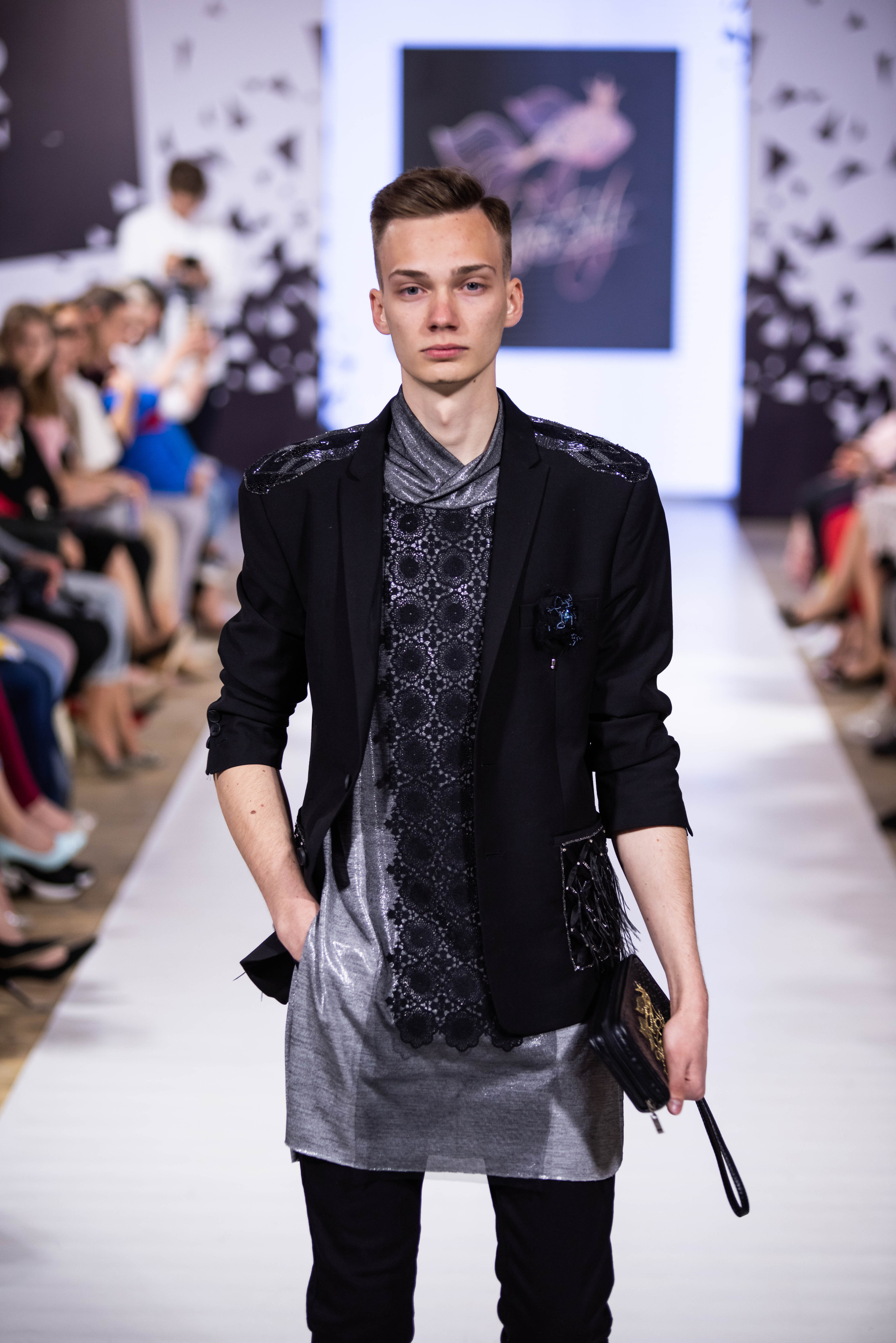 Тверская неделя моды. Свадебный и семейный фотограф Максим Сорокин