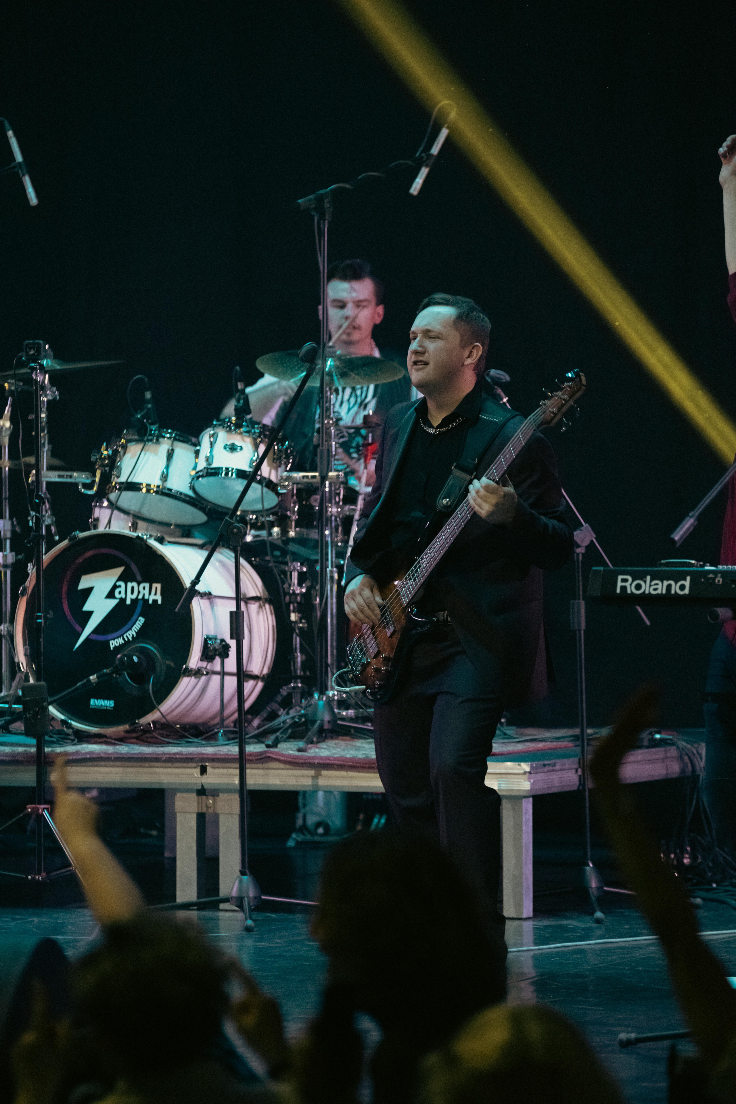 Заряд. Свадебный и семейный фотограф Максим Сорокин