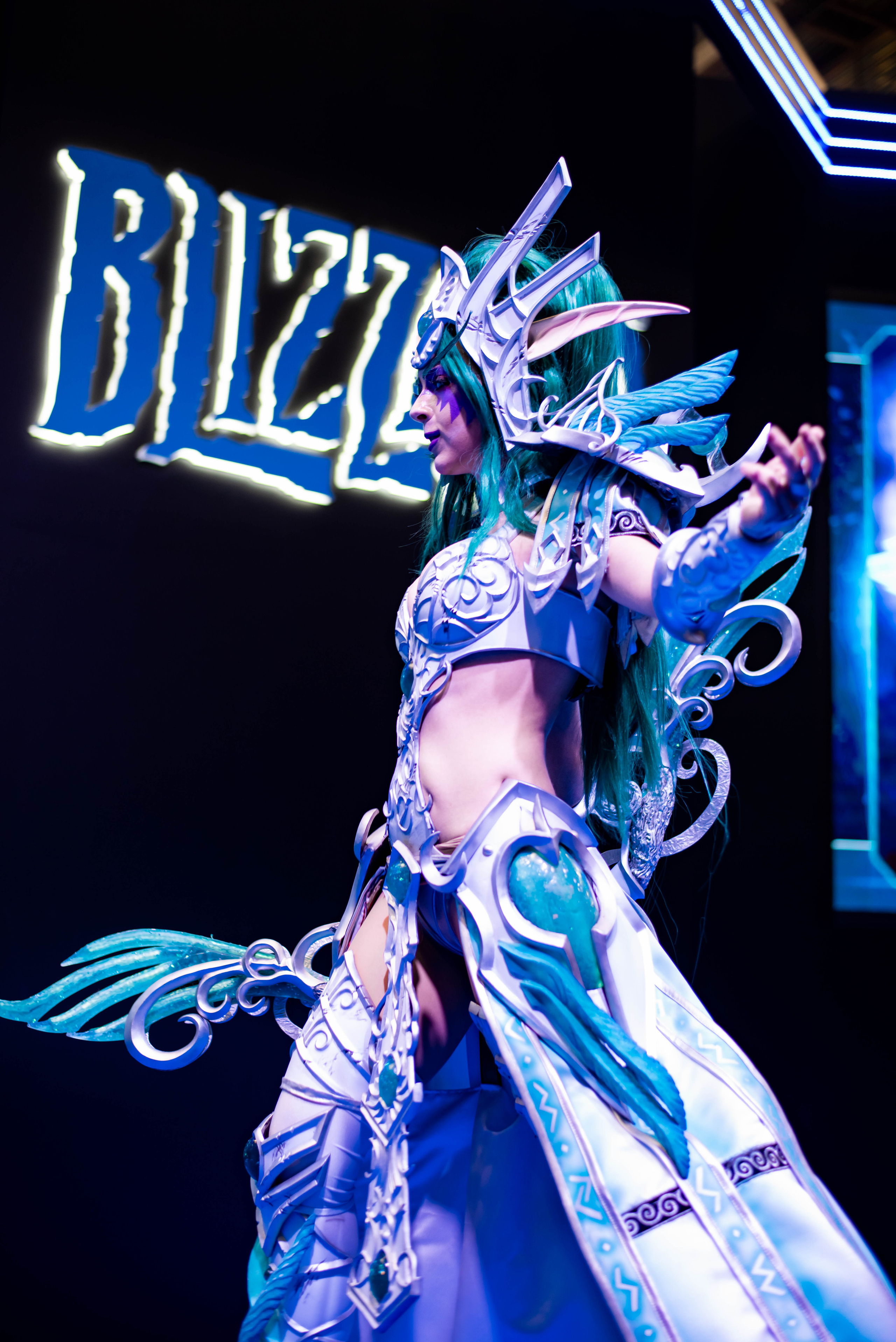 Игромир. Свадебный и семейный фотограф Максим Сорокин