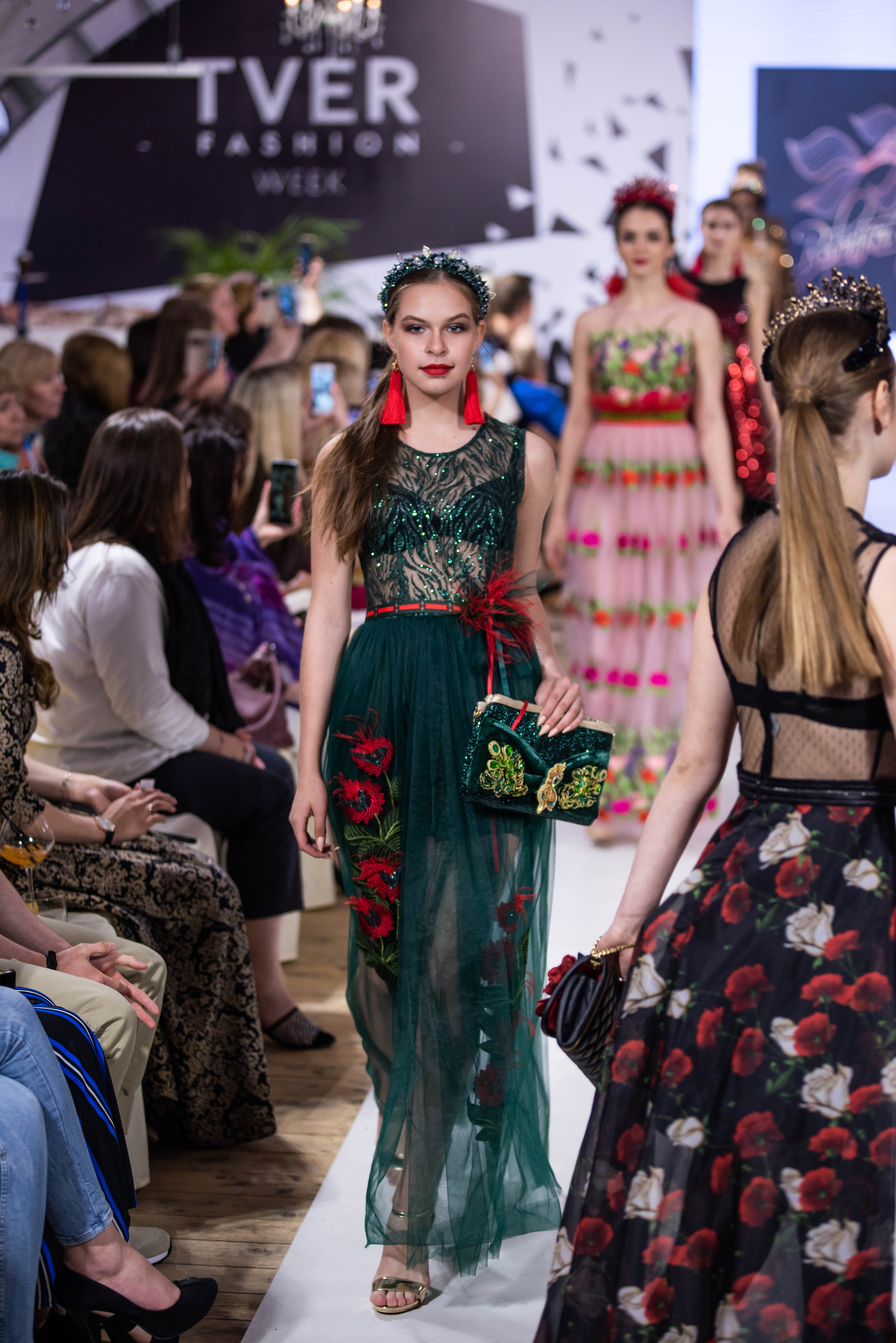 Тверская неделя моды. Свадебный и семейный фотограф Максим Сорокин