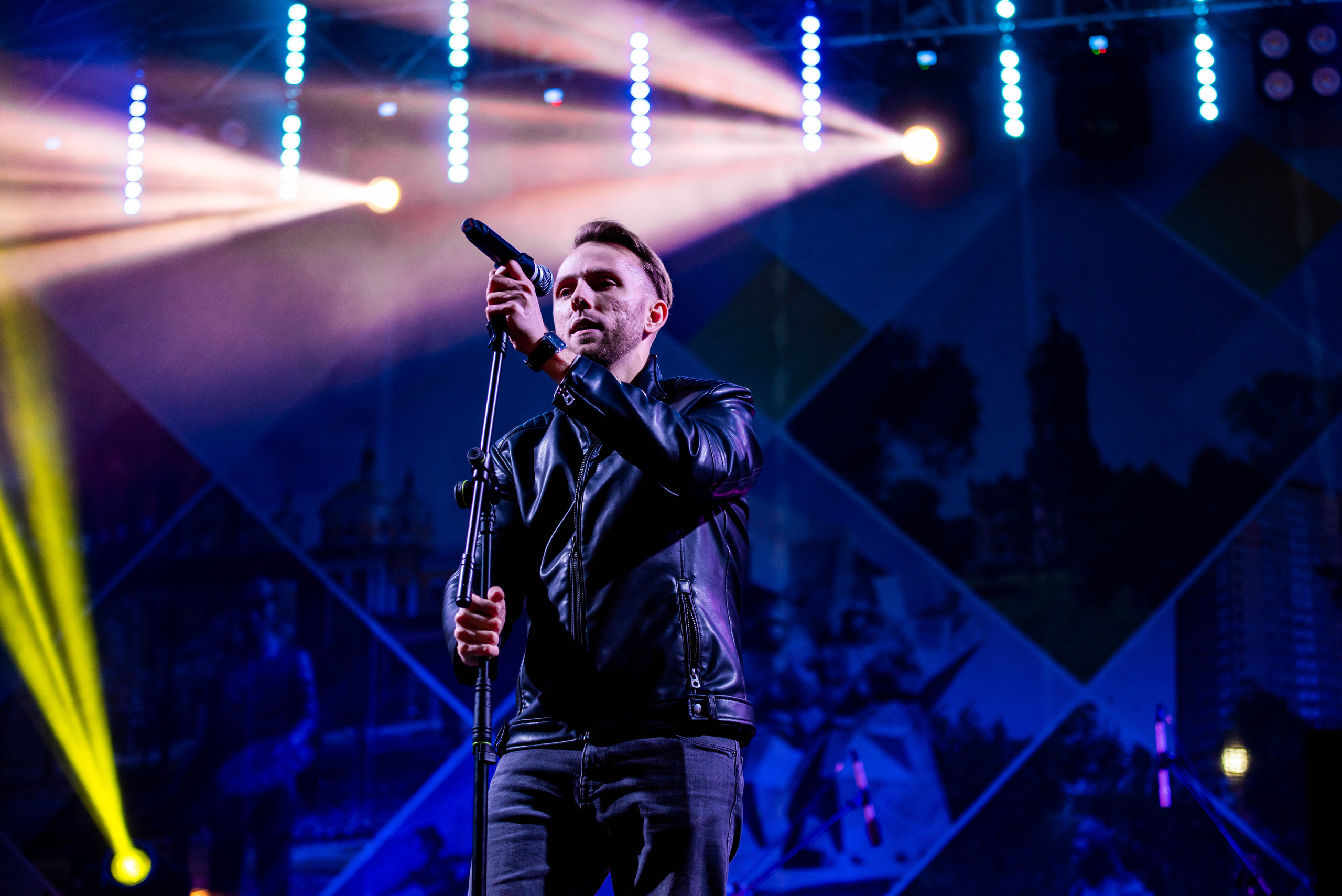 День города «Подольск». Свадебный и семейный фотограф Максим Сорокин