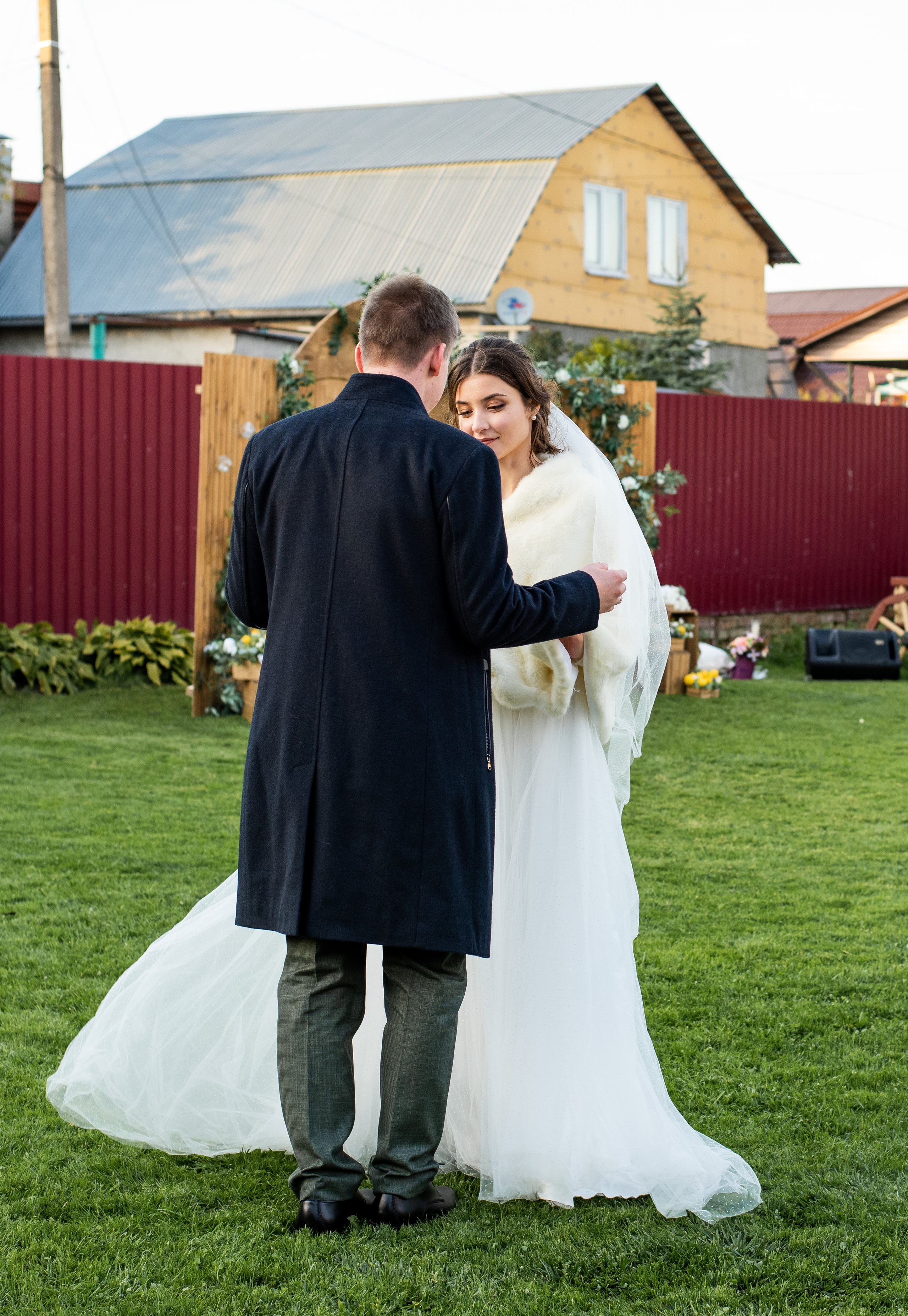 Ангелина и Павел. Свадебный и семейный фотограф Максим Сорокин