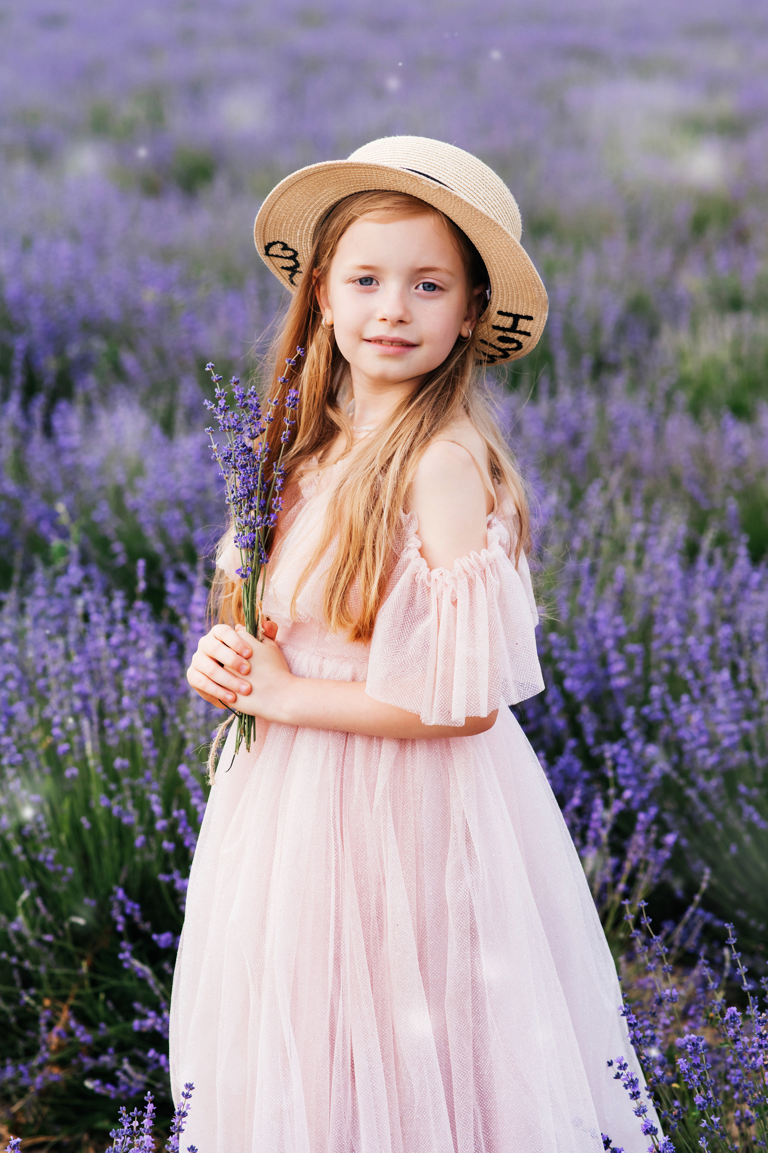 Лаванда. Свадебный и семейный фотограф Максим Сорокин