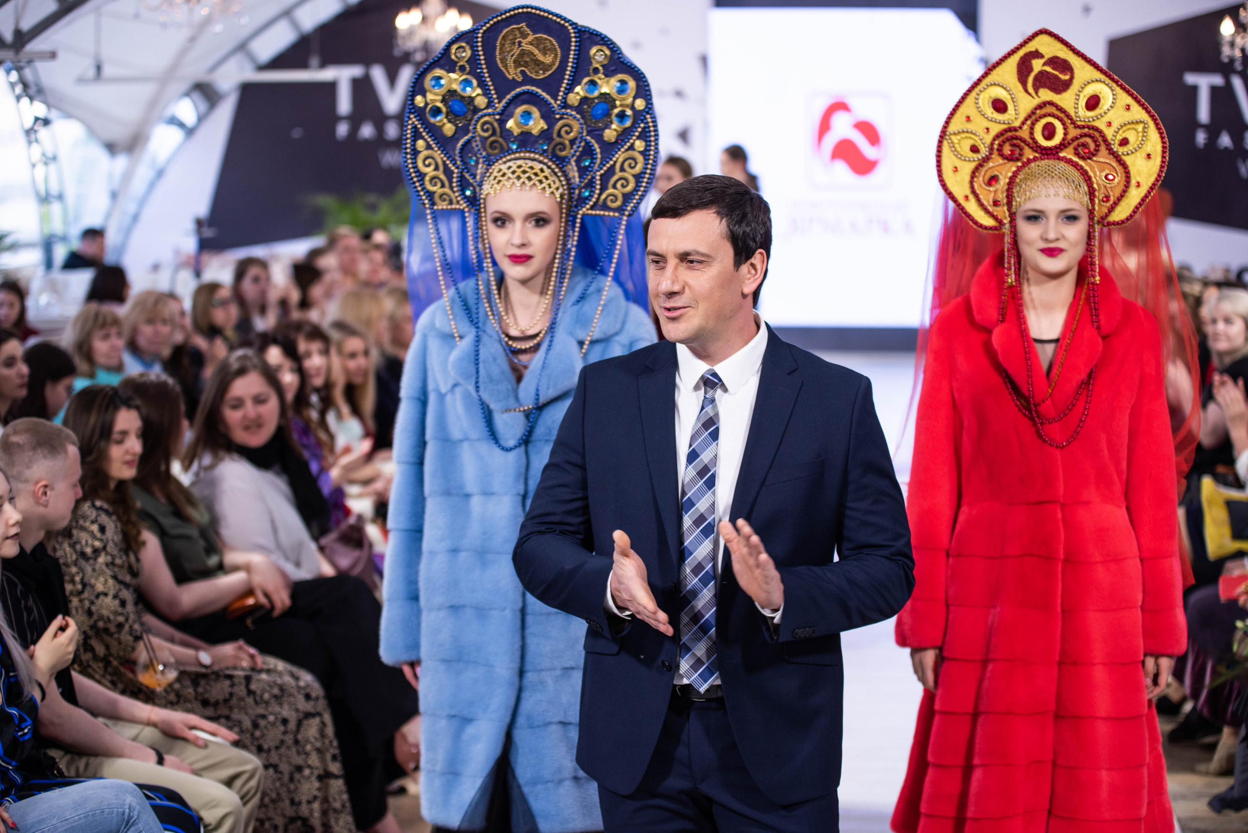 Тверская неделя моды. Свадебный и семейный фотограф Максим Сорокин