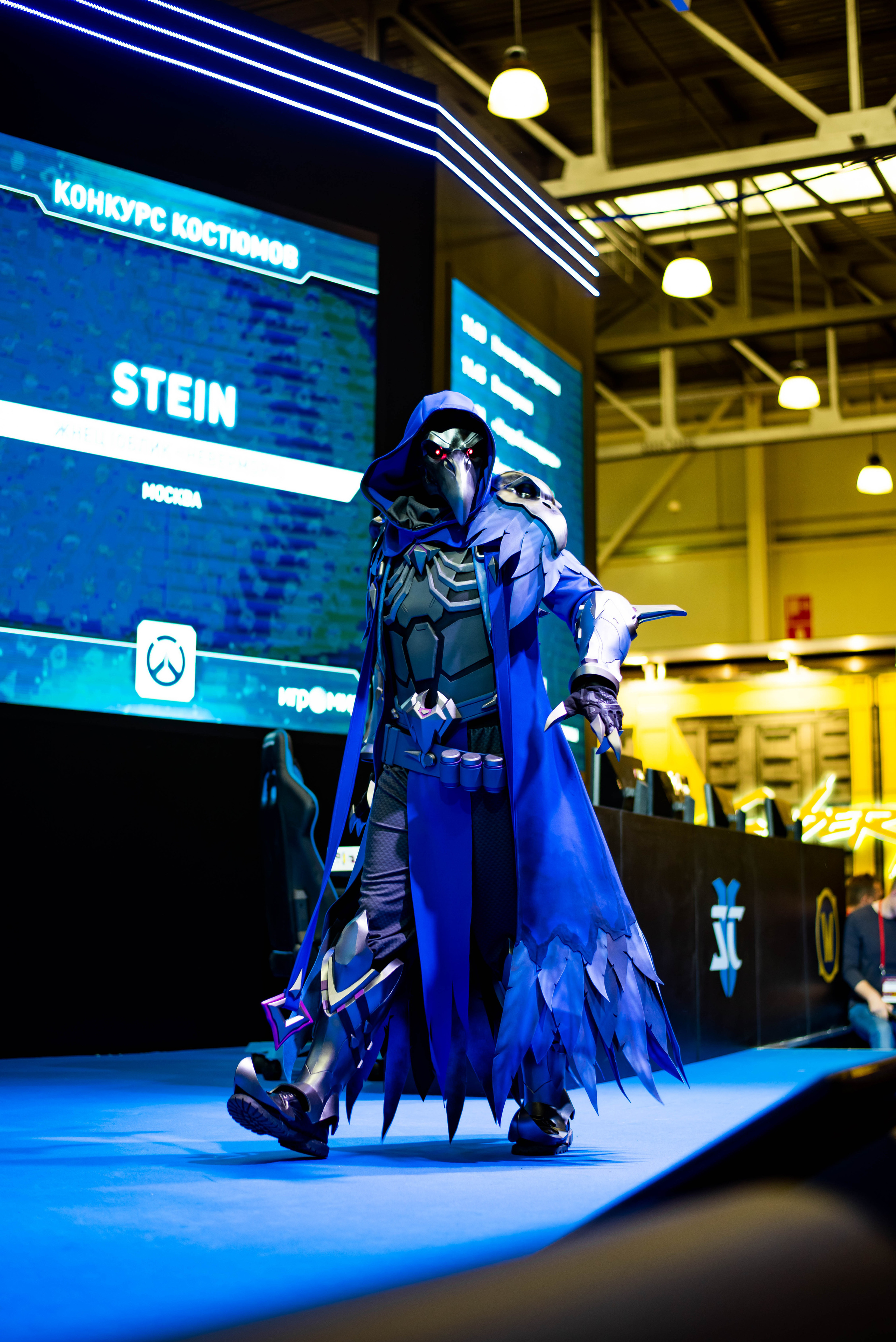 Игромир. Свадебный и семейный фотограф Максим Сорокин