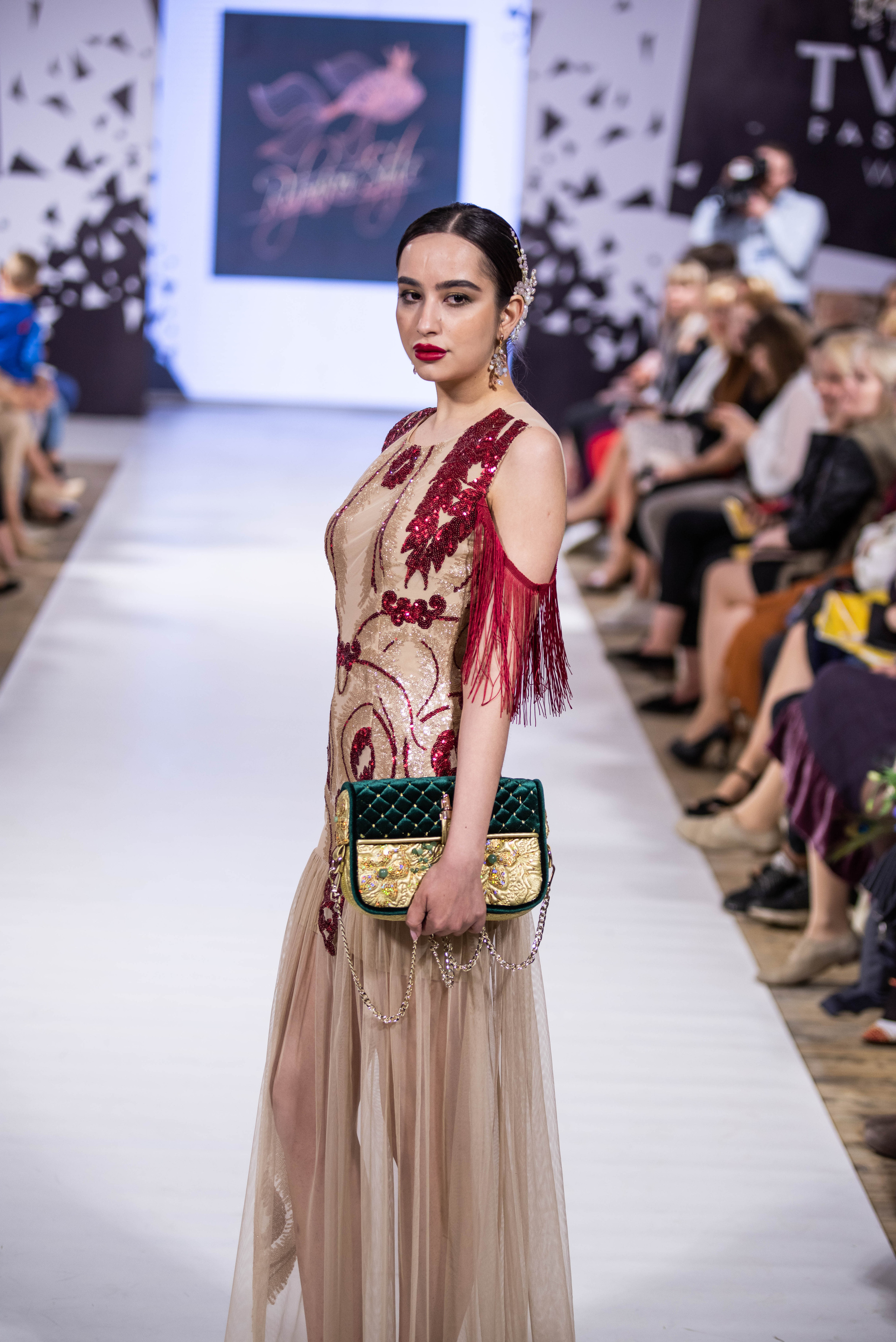 Тверская неделя моды. Свадебный и семейный фотограф Максим Сорокин