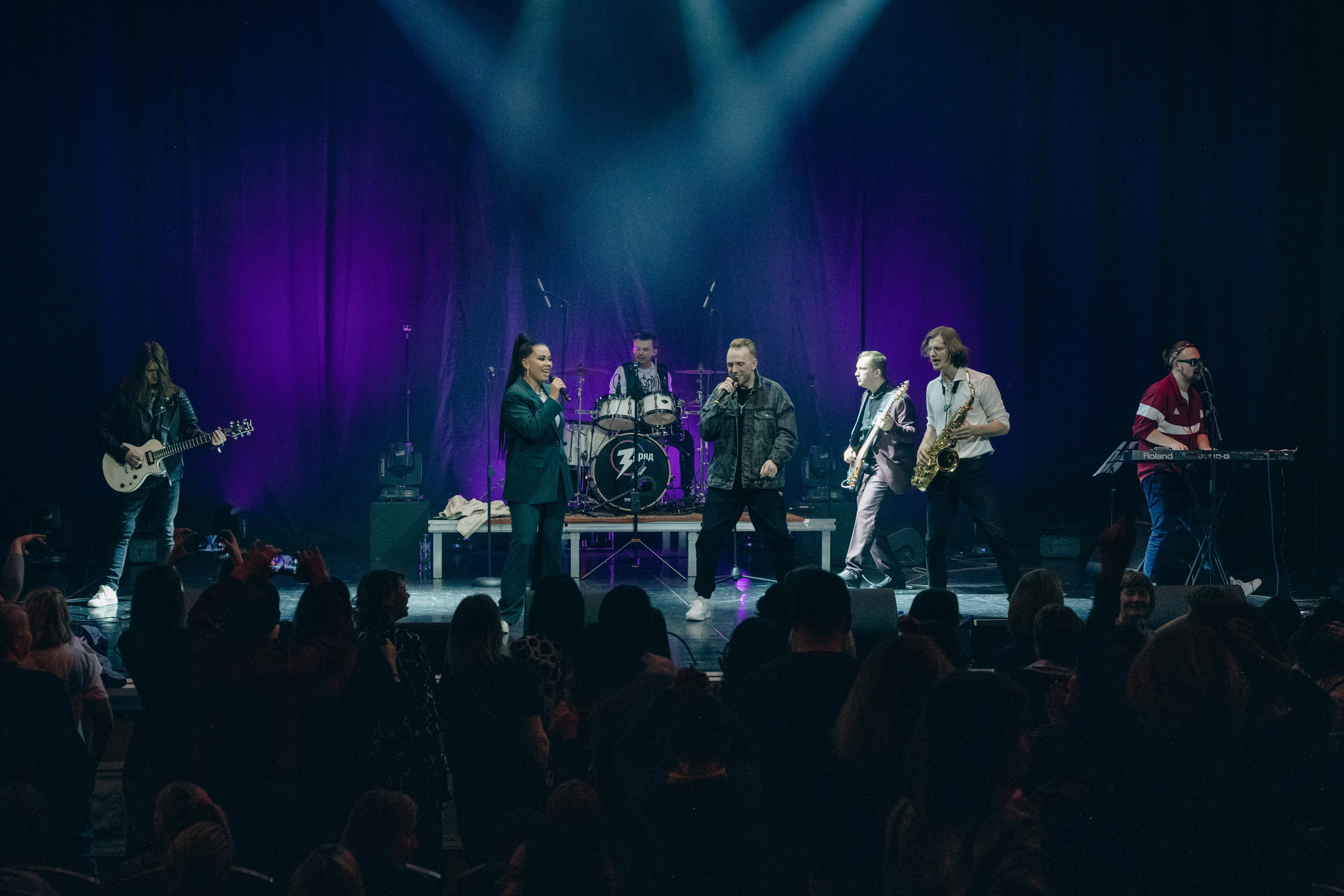 Заряд. Свадебный и семейный фотограф Максим Сорокин