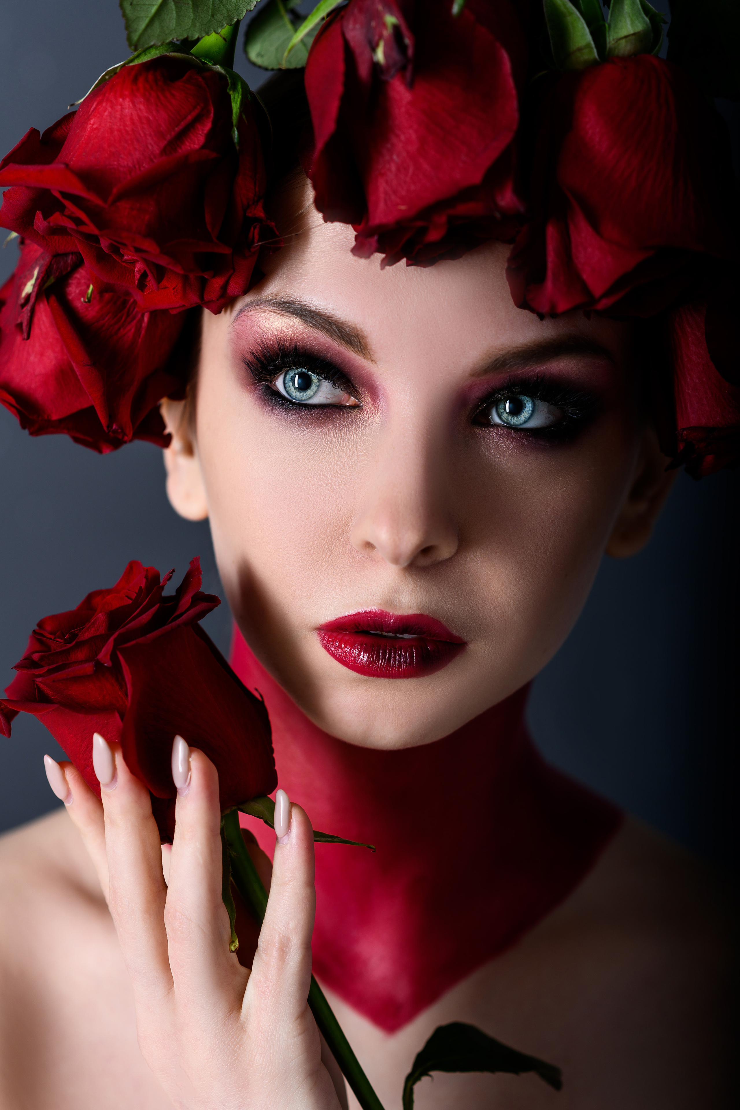 Съемка для журнала RAAMAT. Свадебный и семейный фотограф Максим Сорокин