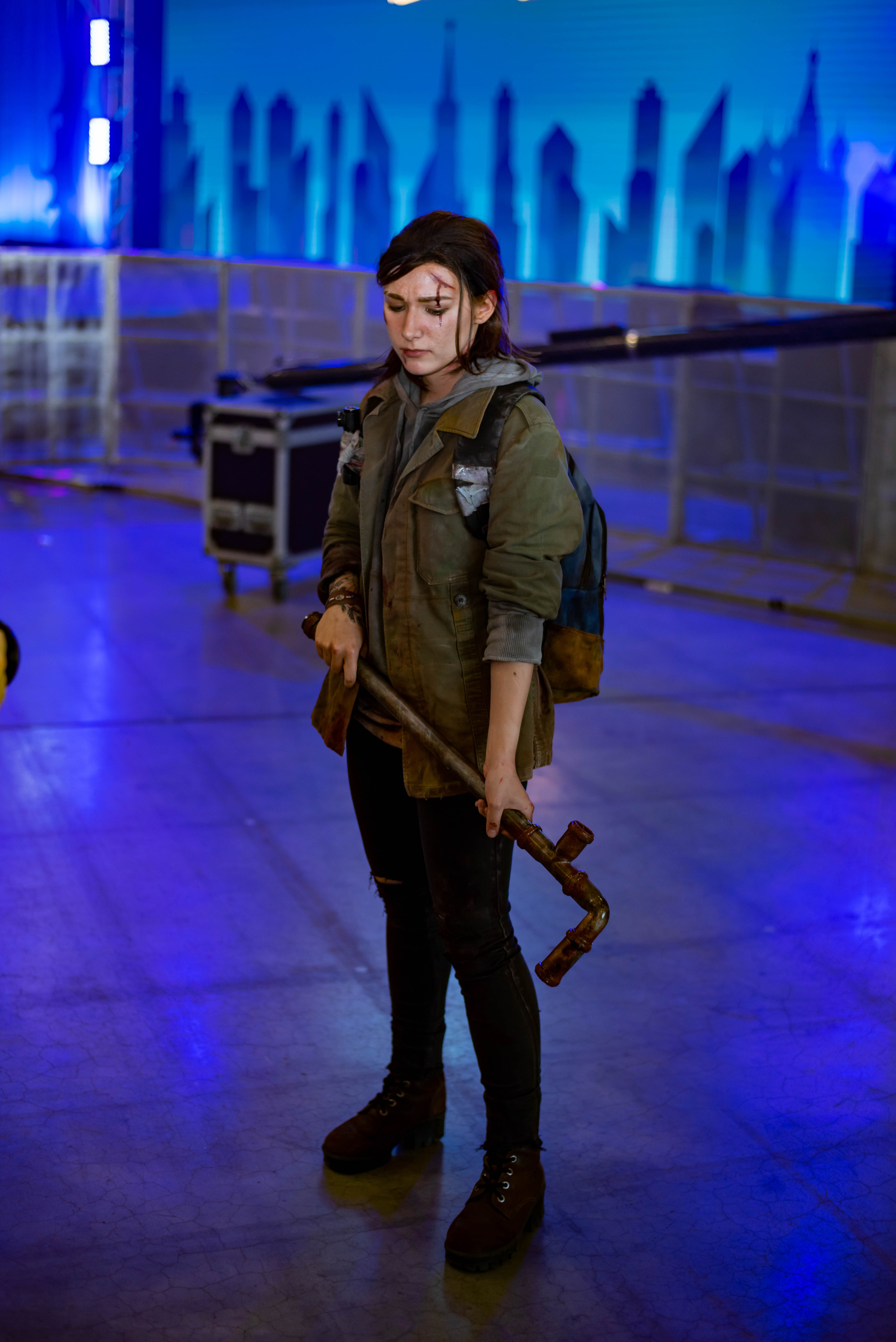 Игромир. Свадебный и семейный фотограф Максим Сорокин