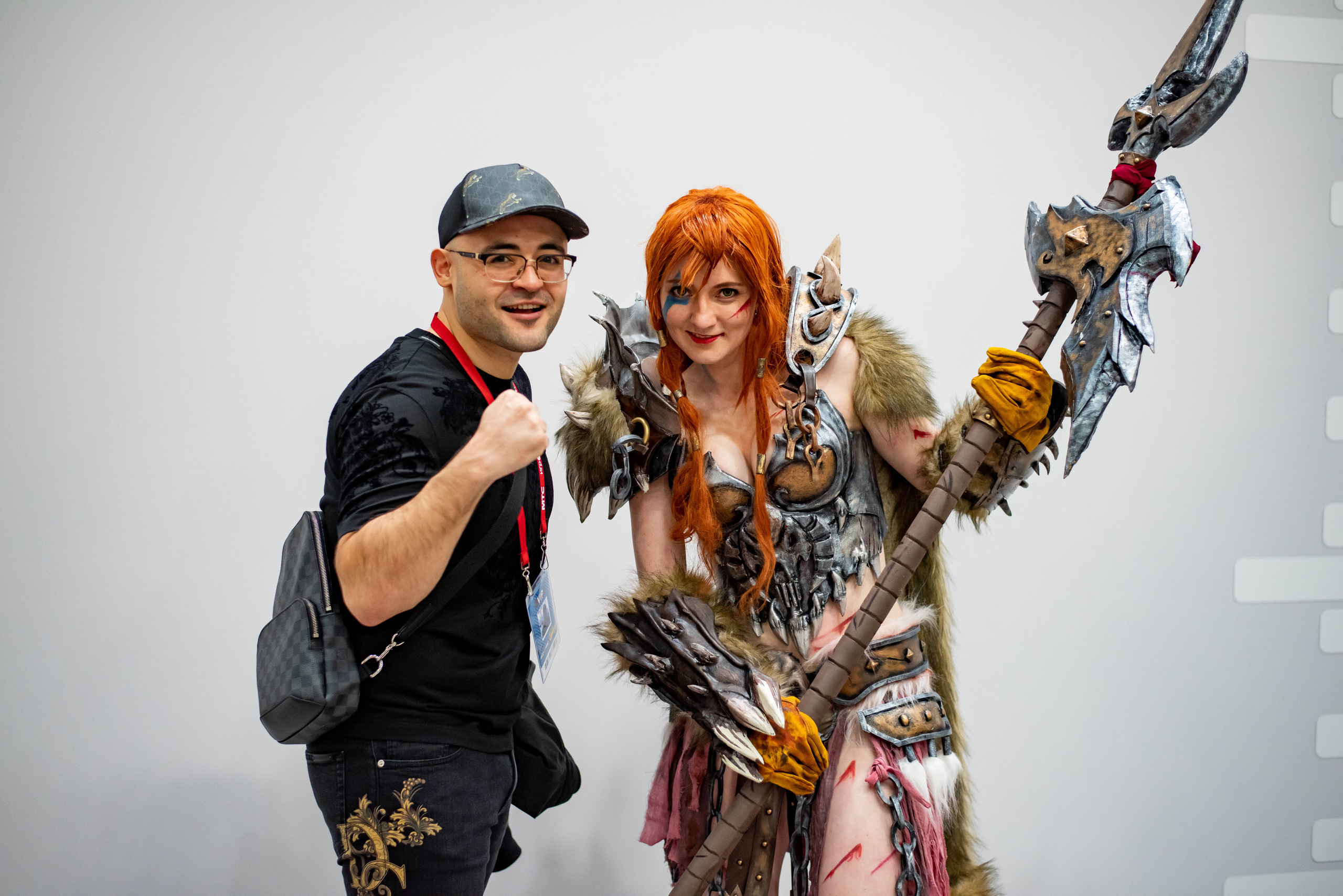 Игромир. Свадебный и семейный фотограф Максим Сорокин