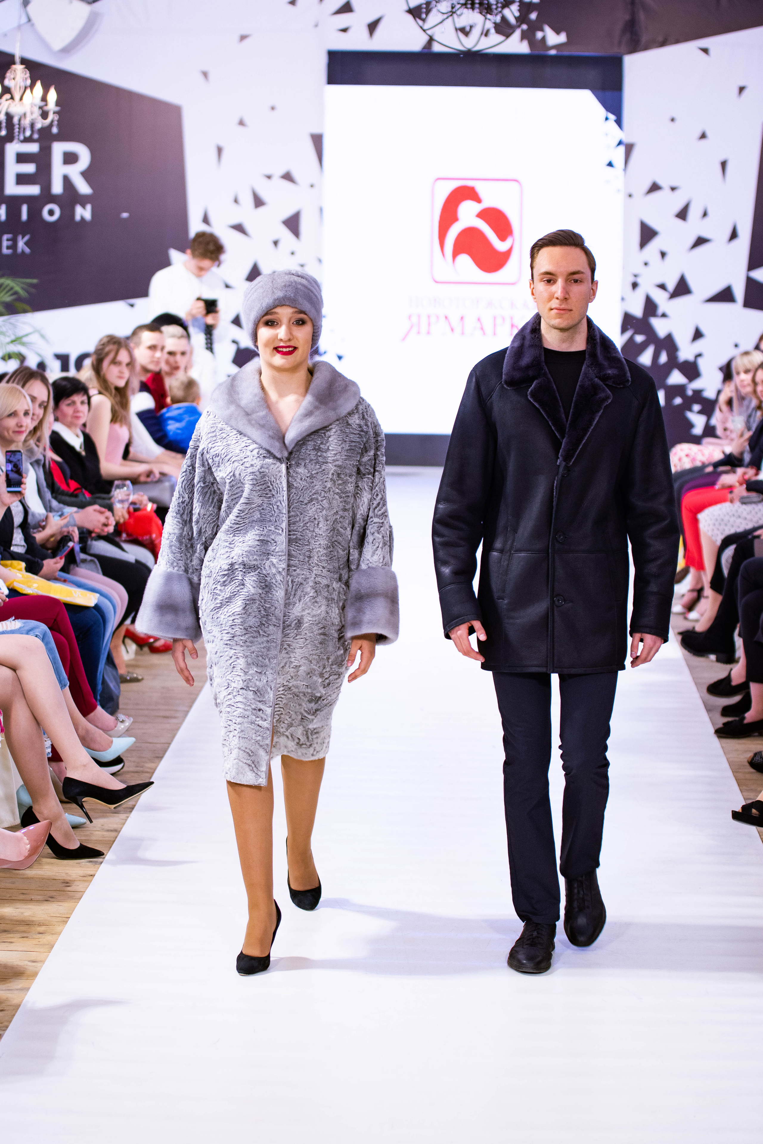 Тверская неделя моды. Свадебный и семейный фотограф Максим Сорокин