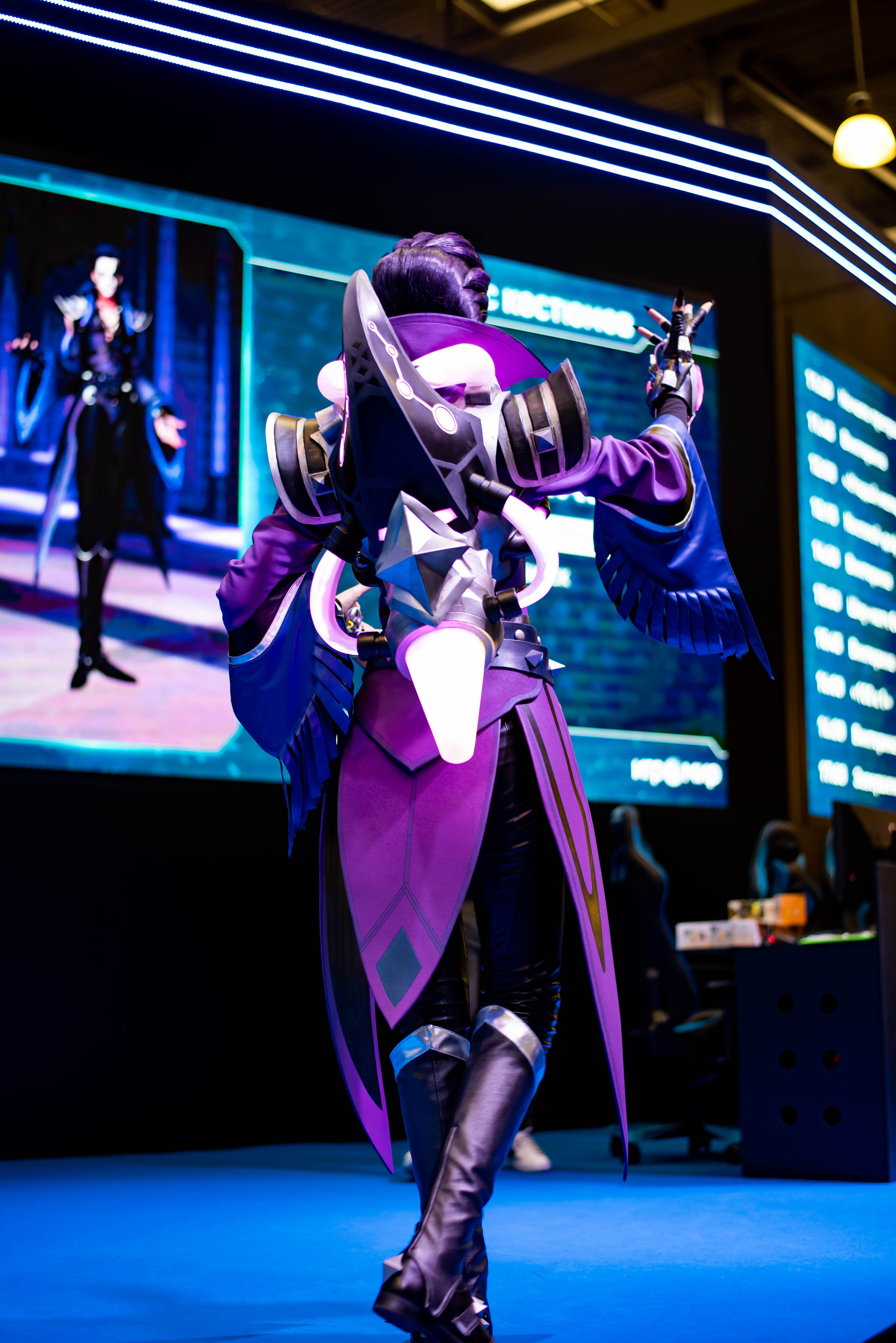 Игромир. Свадебный и семейный фотограф Максим Сорокин