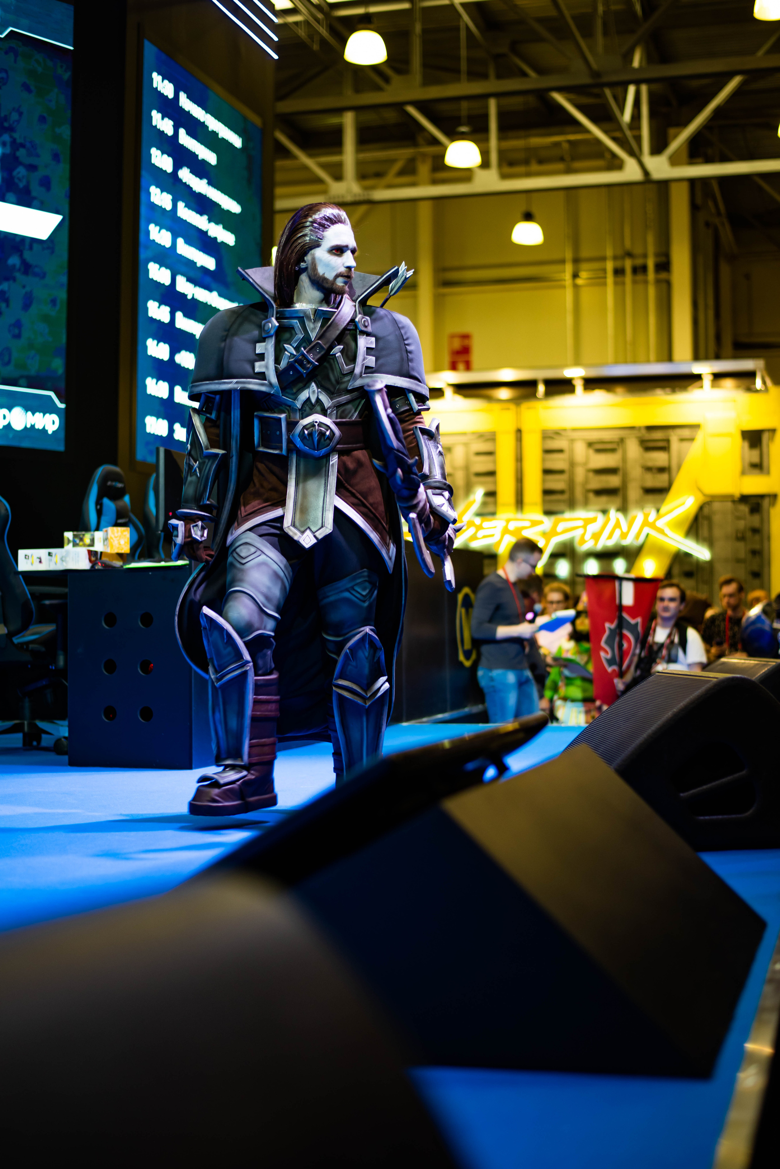 Игромир. Свадебный и семейный фотограф Максим Сорокин