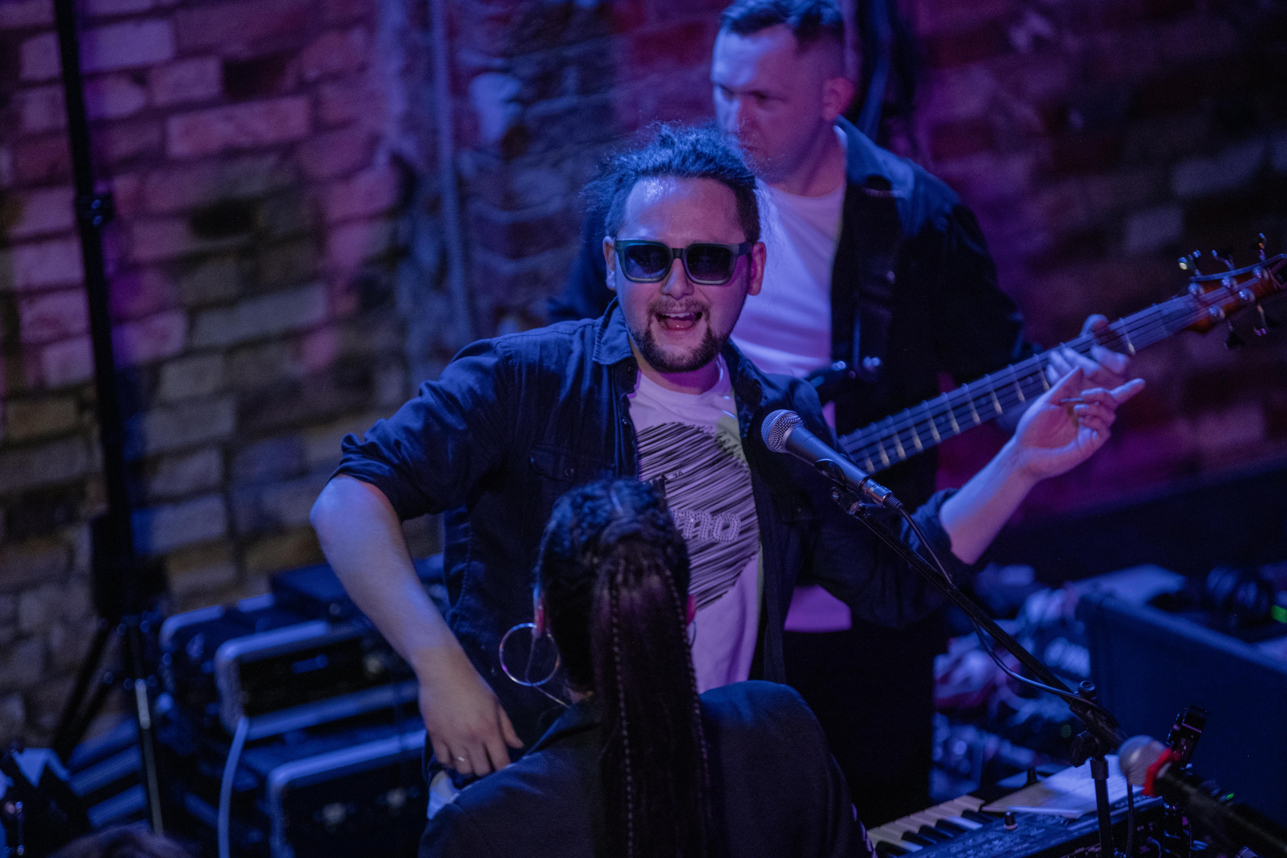 Заряд. Свадебный и семейный фотограф Максим Сорокин