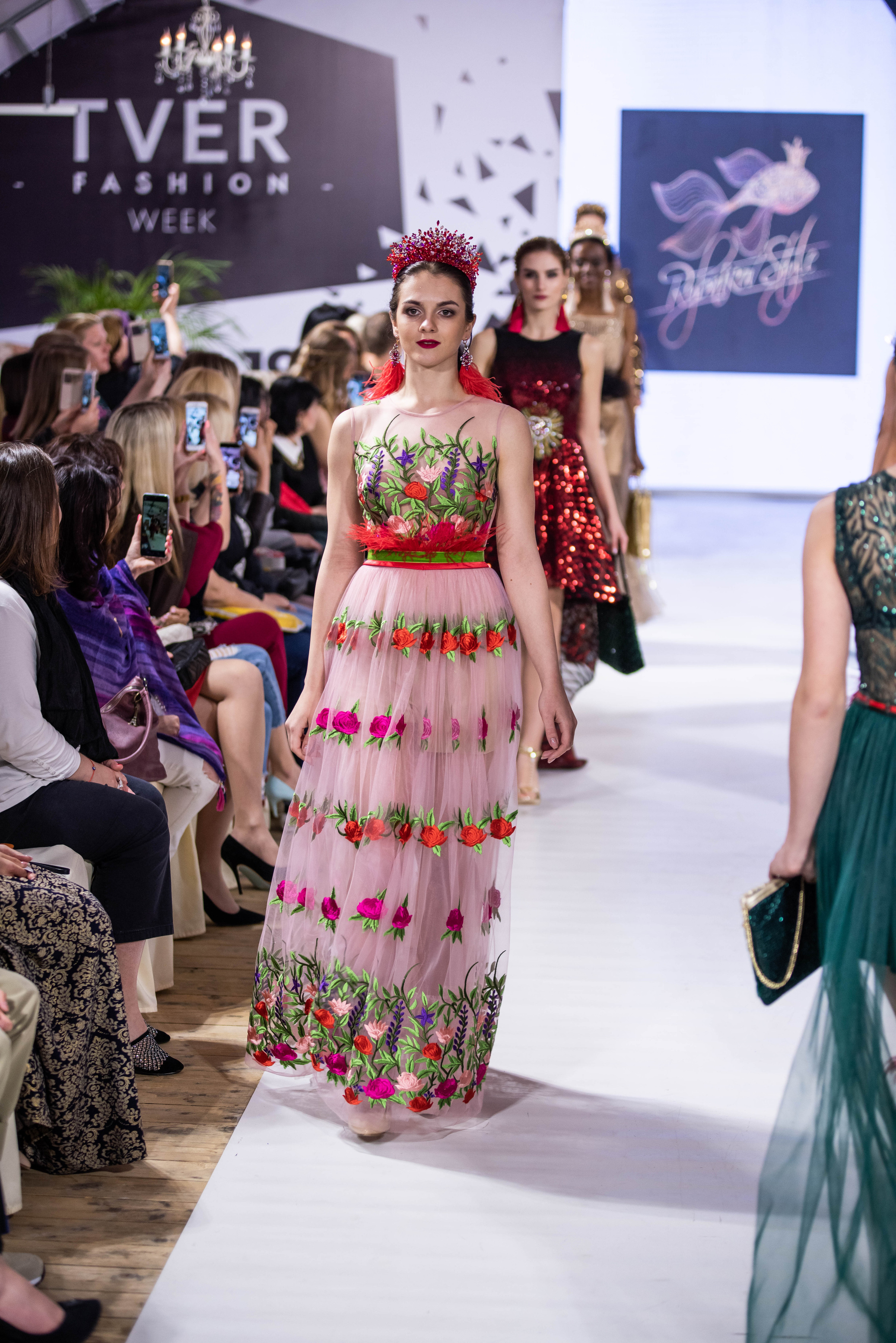 Тверская неделя моды. Свадебный и семейный фотограф Максим Сорокин